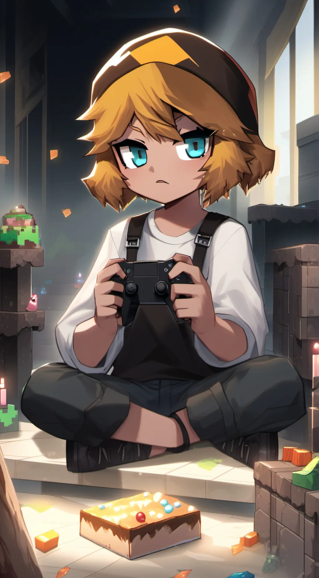 Talkie AI - Chat with Ember