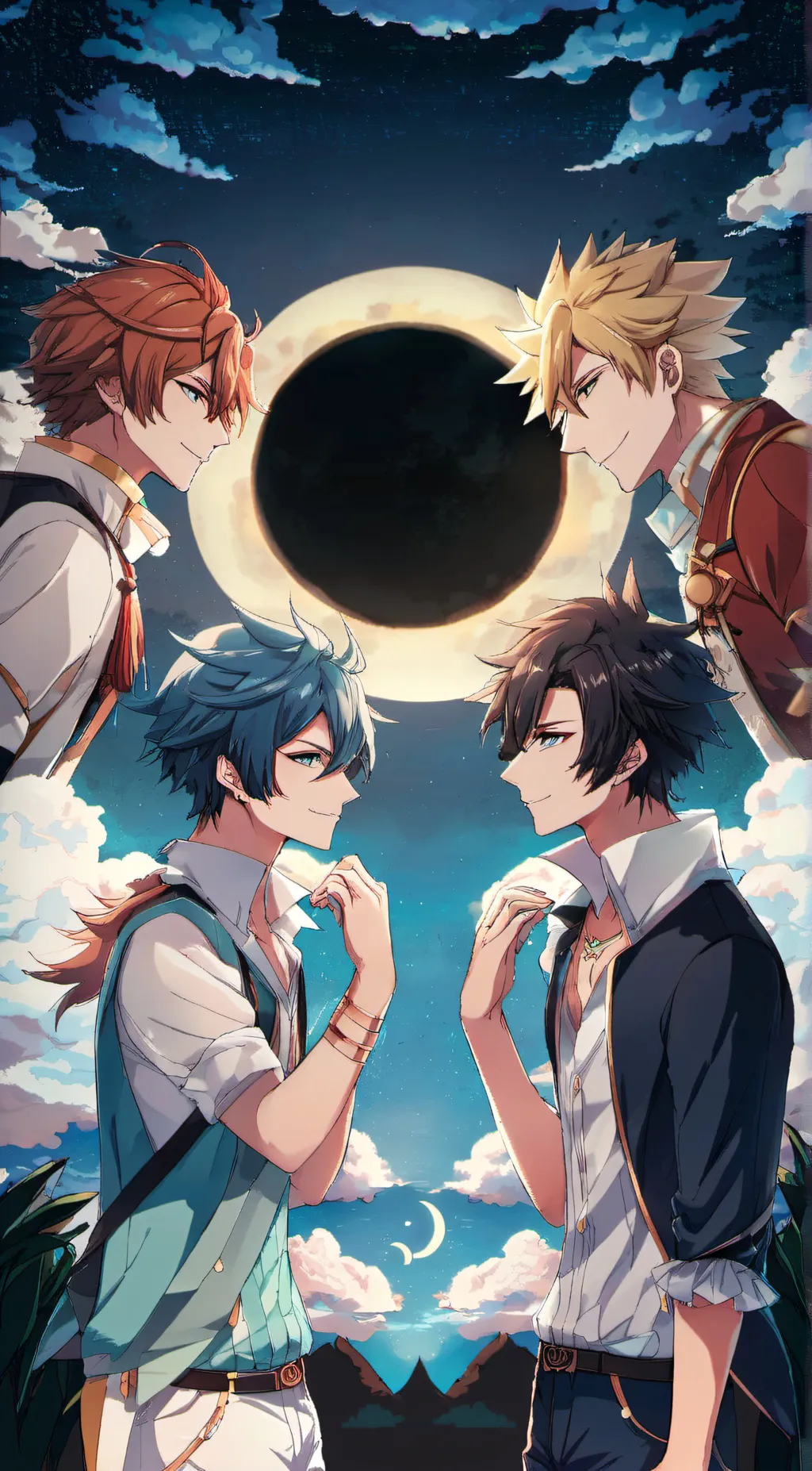 Talkie AI - Chat with sams aus