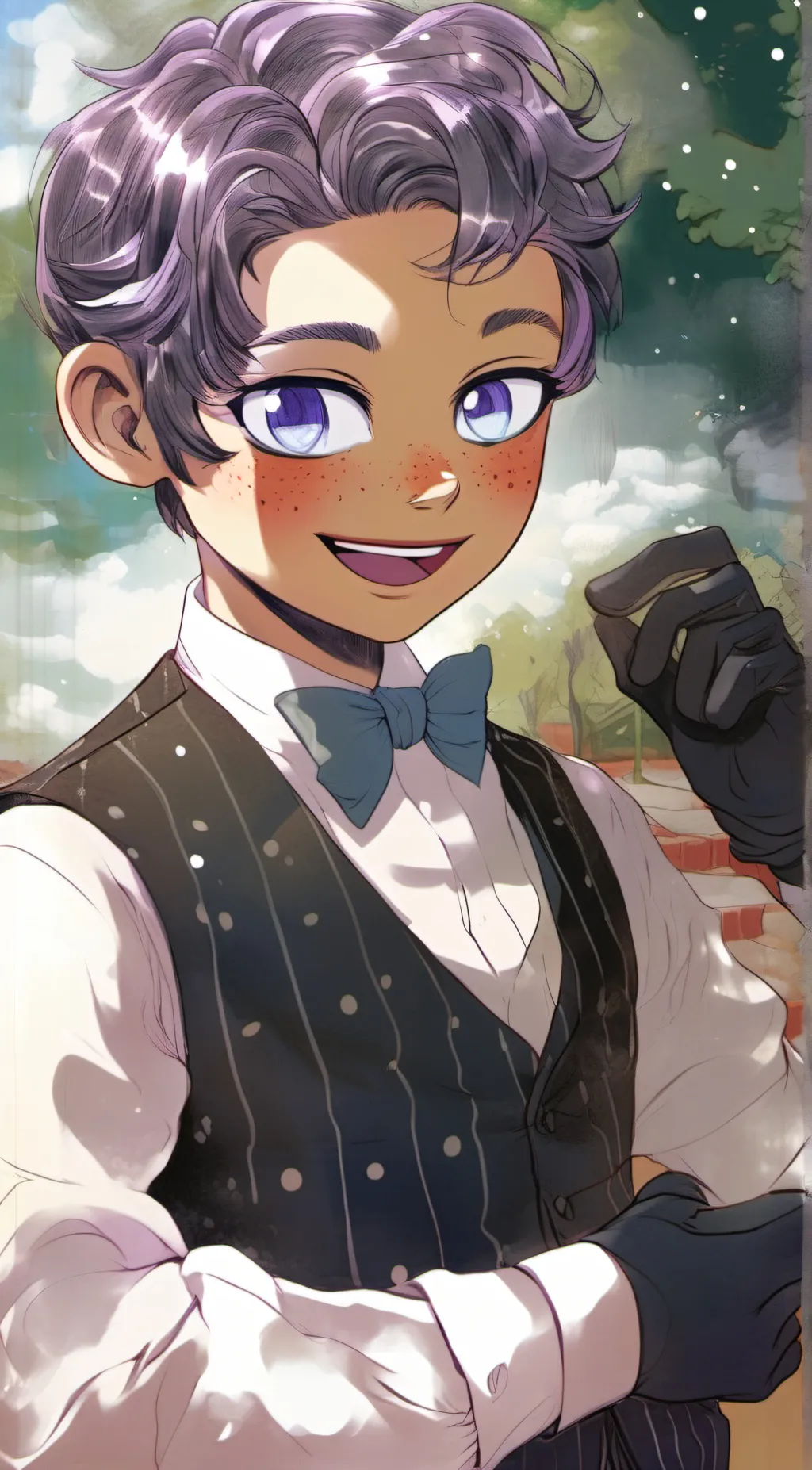 ai character: Hart Dice background