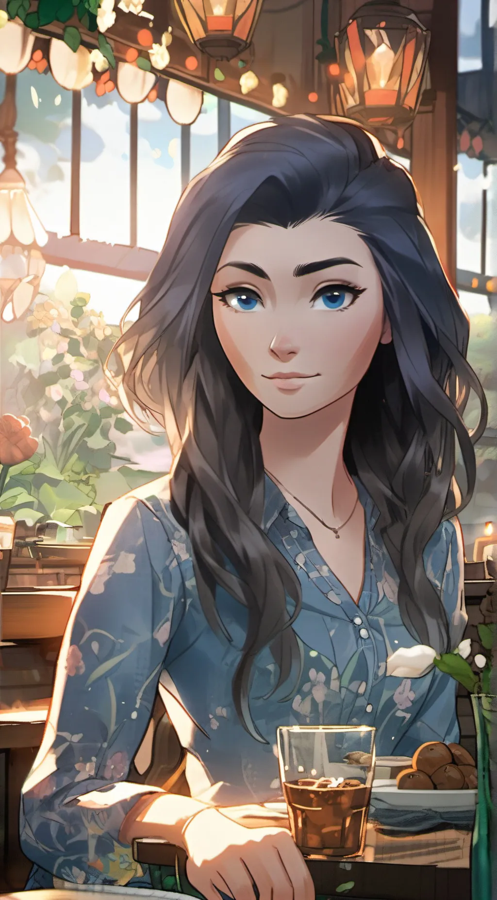 Talkie AI - Chat with Maria