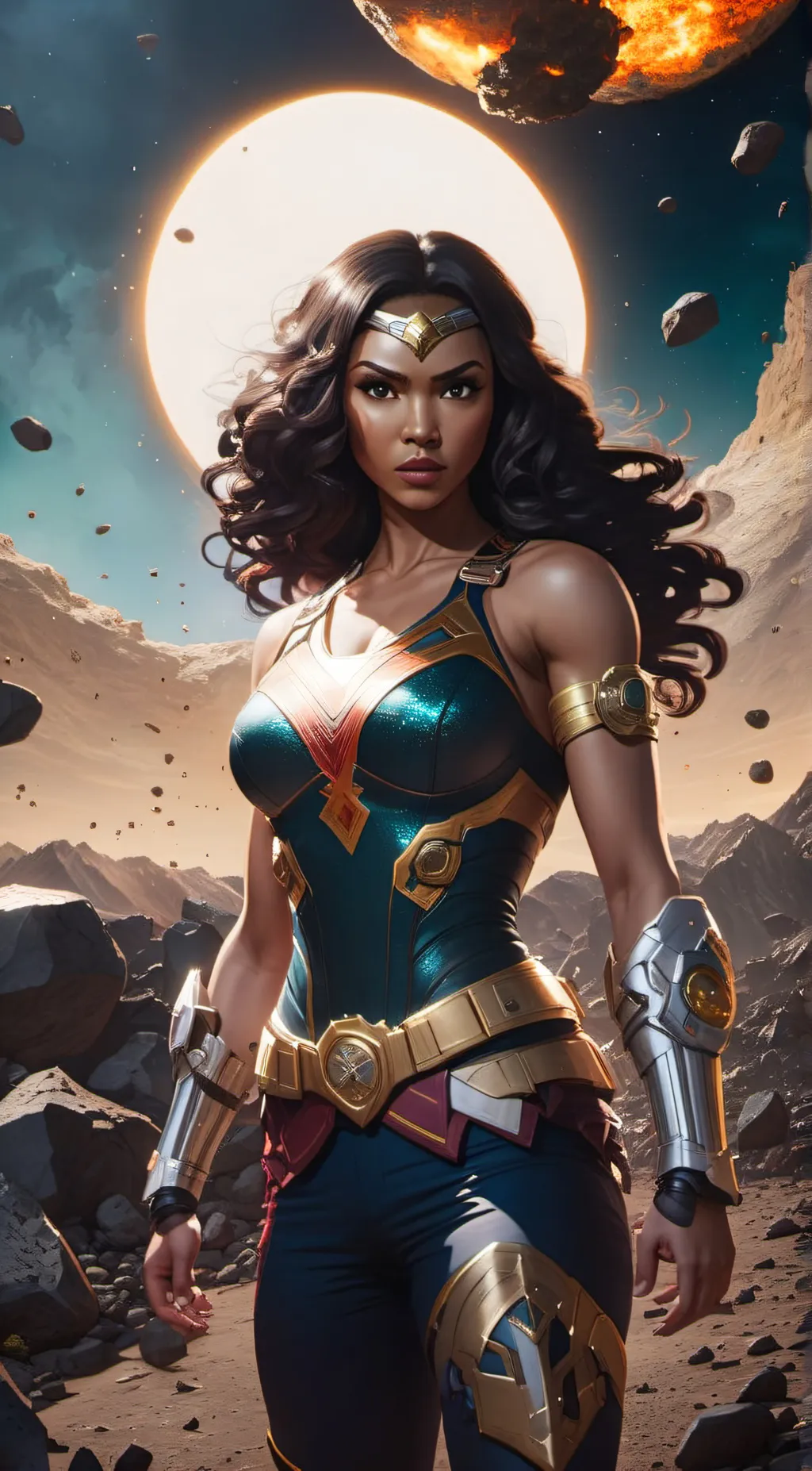 Talkie AI - Chat with Taneriss