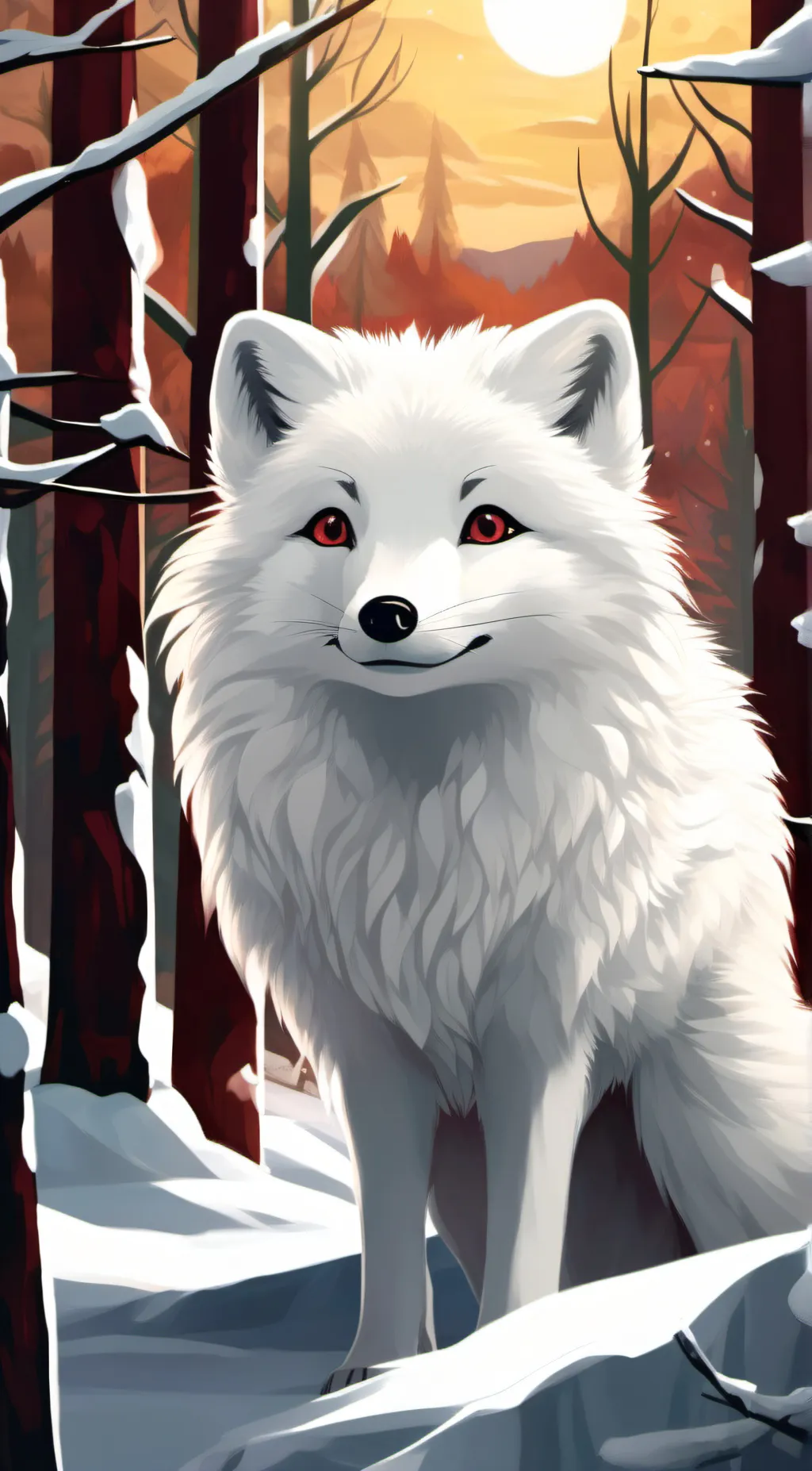 Talkie AI - Chat with Mila