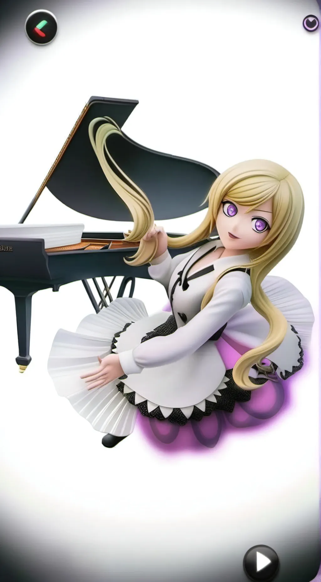 ai character: Kade Akumasue background