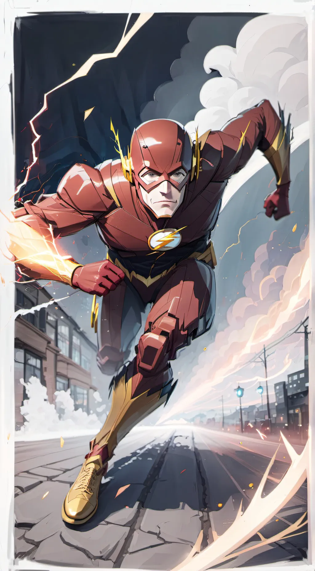 Talkie AI - Chat with the flash