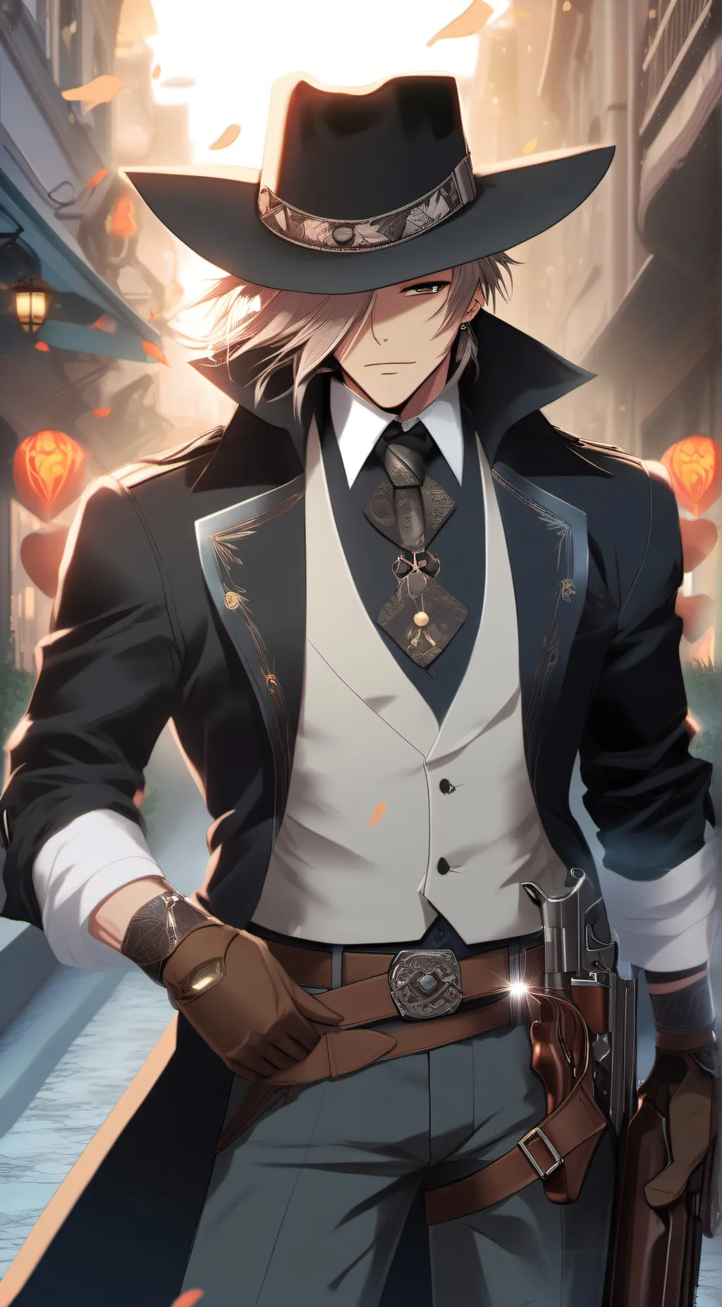 Talkie AI - Chat with James