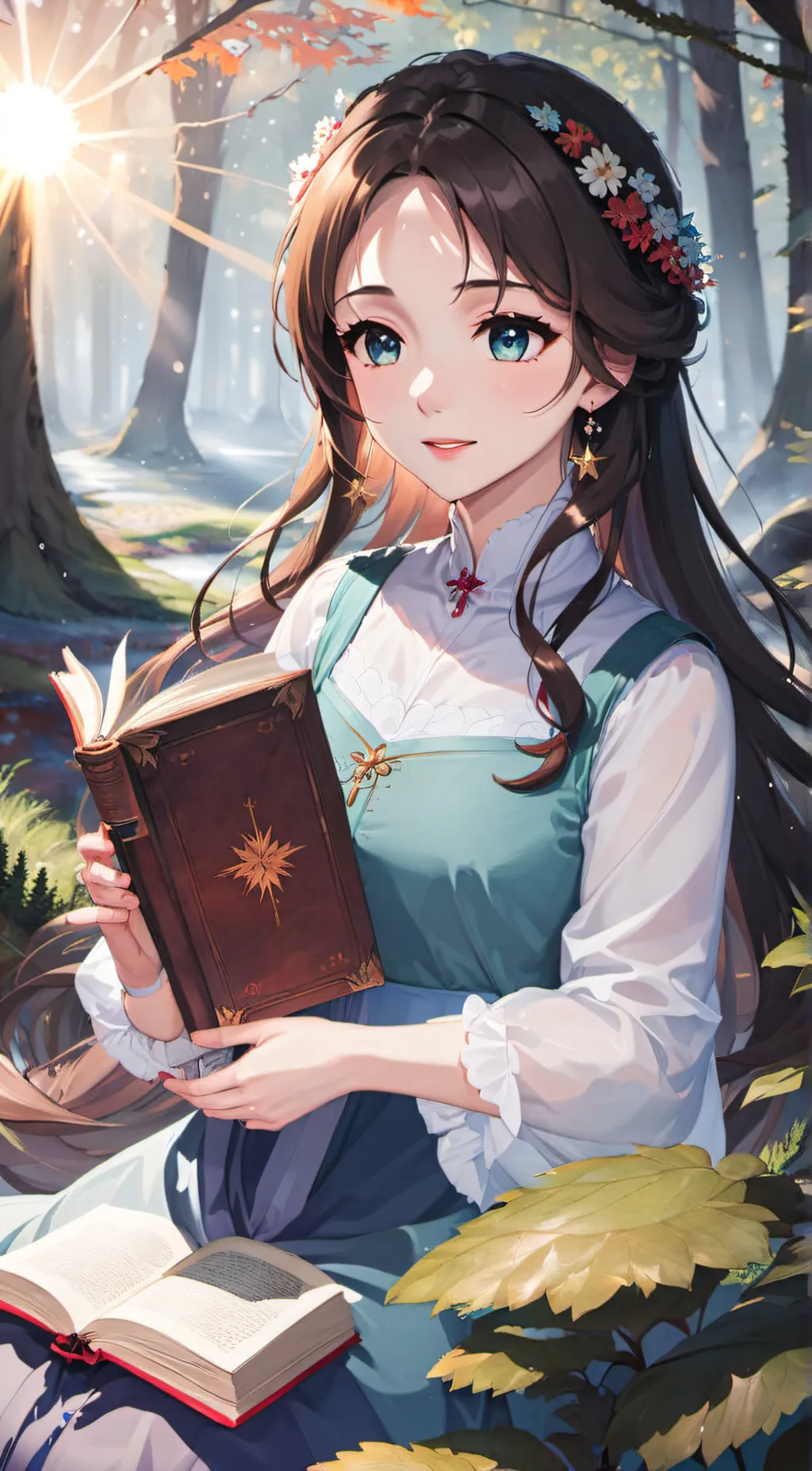 Talkie AI - Chat with Harmony 