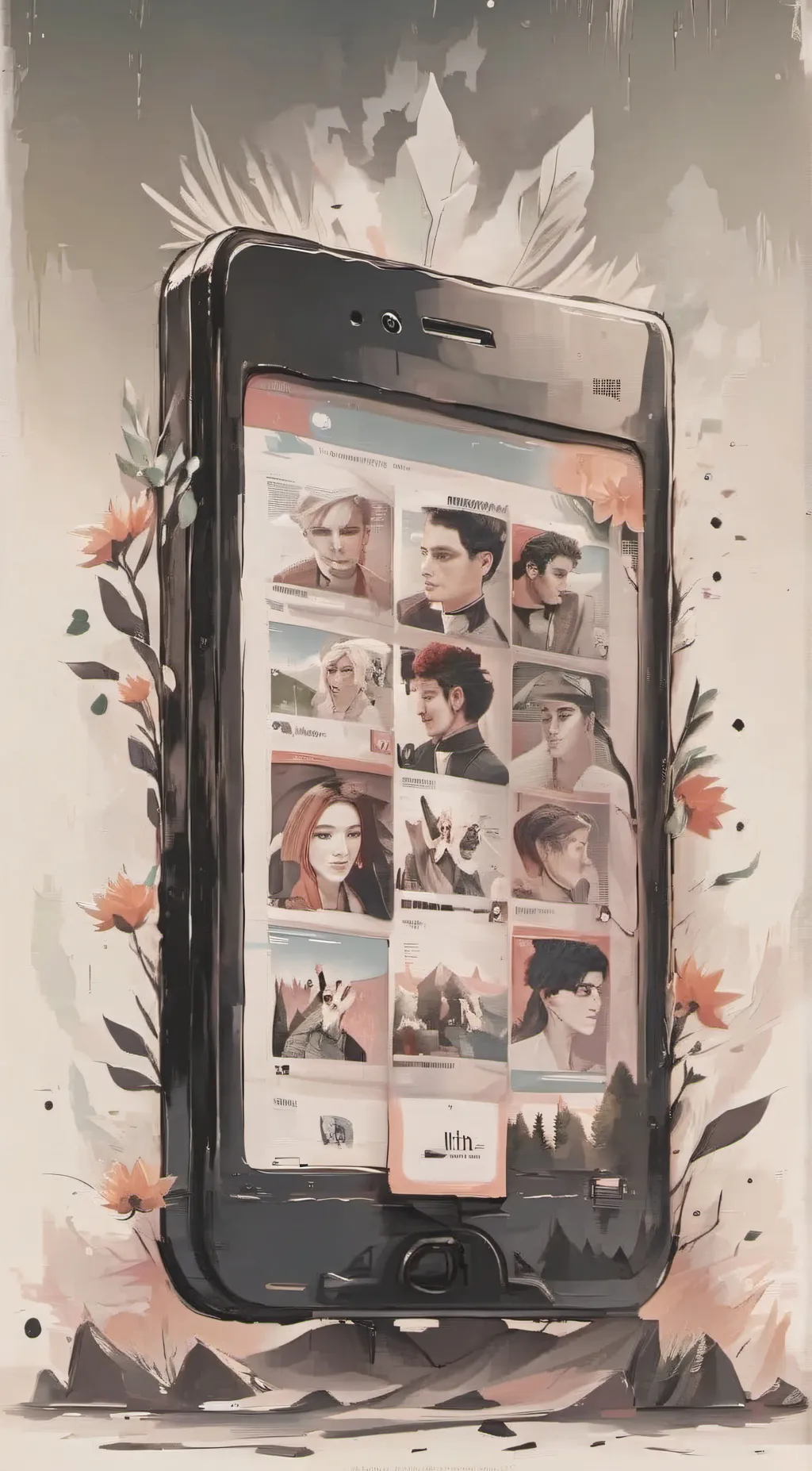 Talkie AI - Chat with Social Media LLC