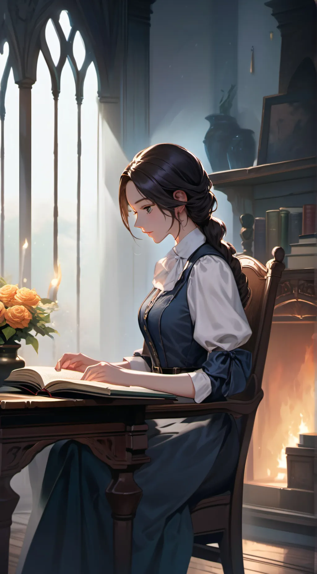 Talkie AI - Chat with Marnie