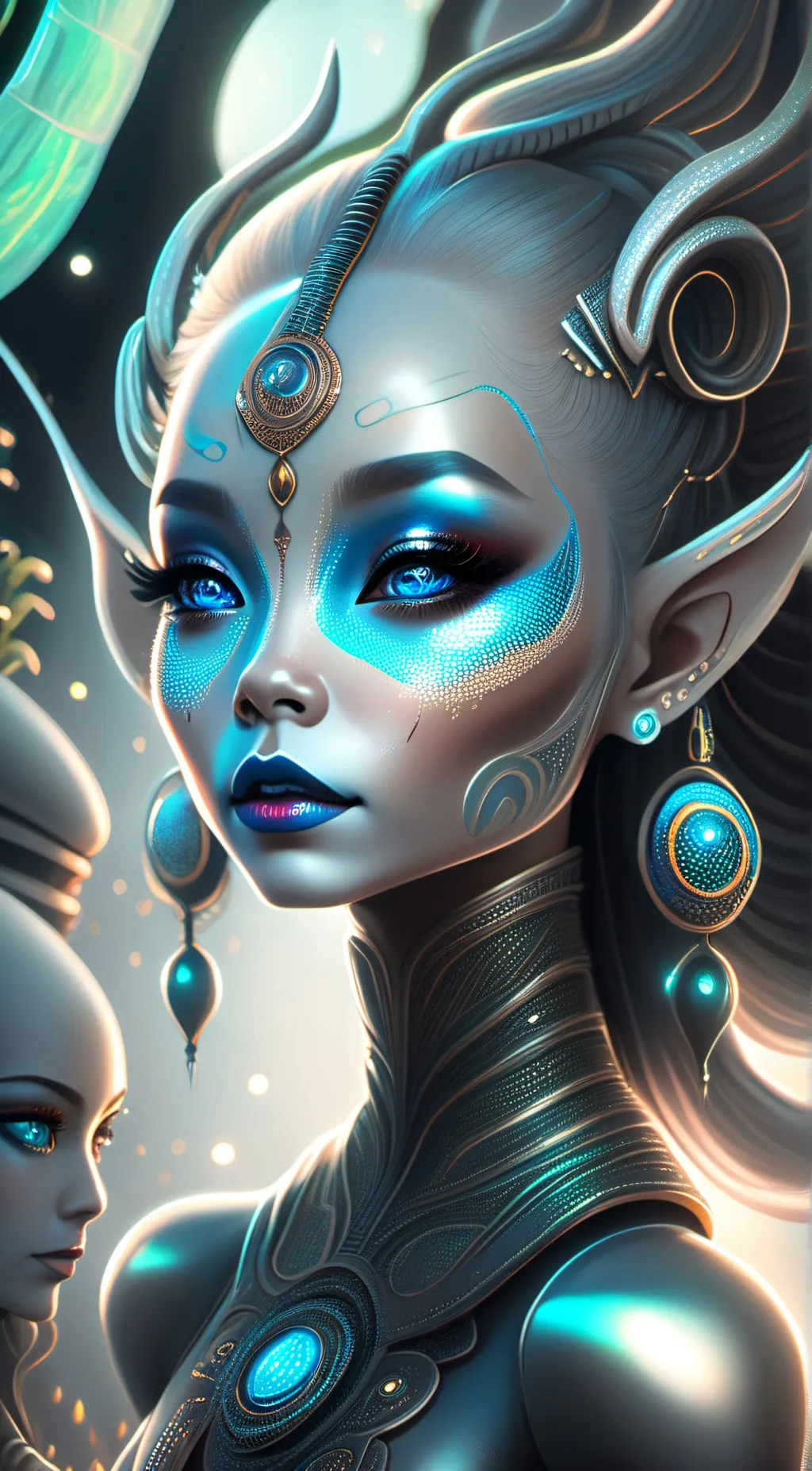 Talkie AI - Chat with Evelyn