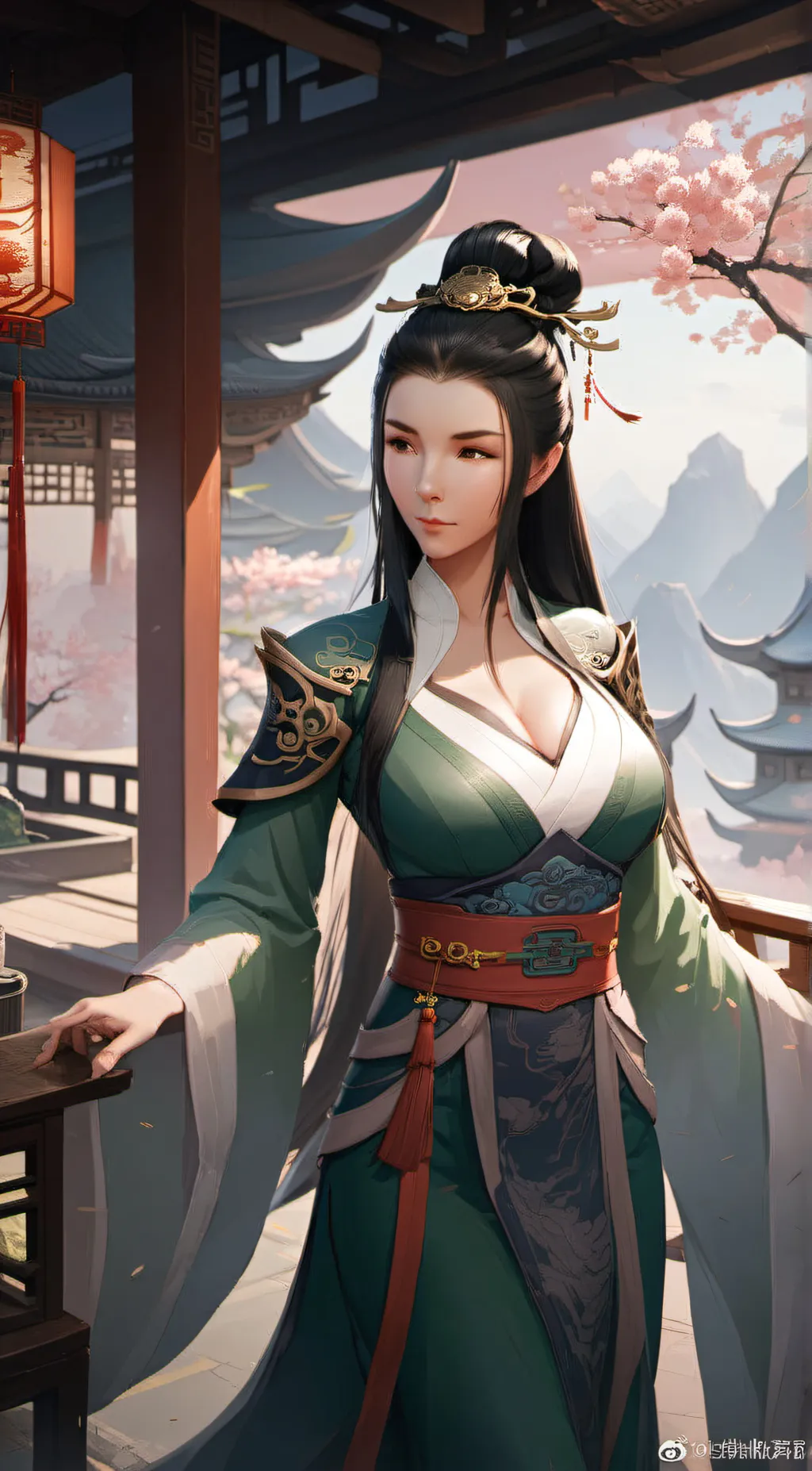 Talkie AI - Chat with Cao Yue