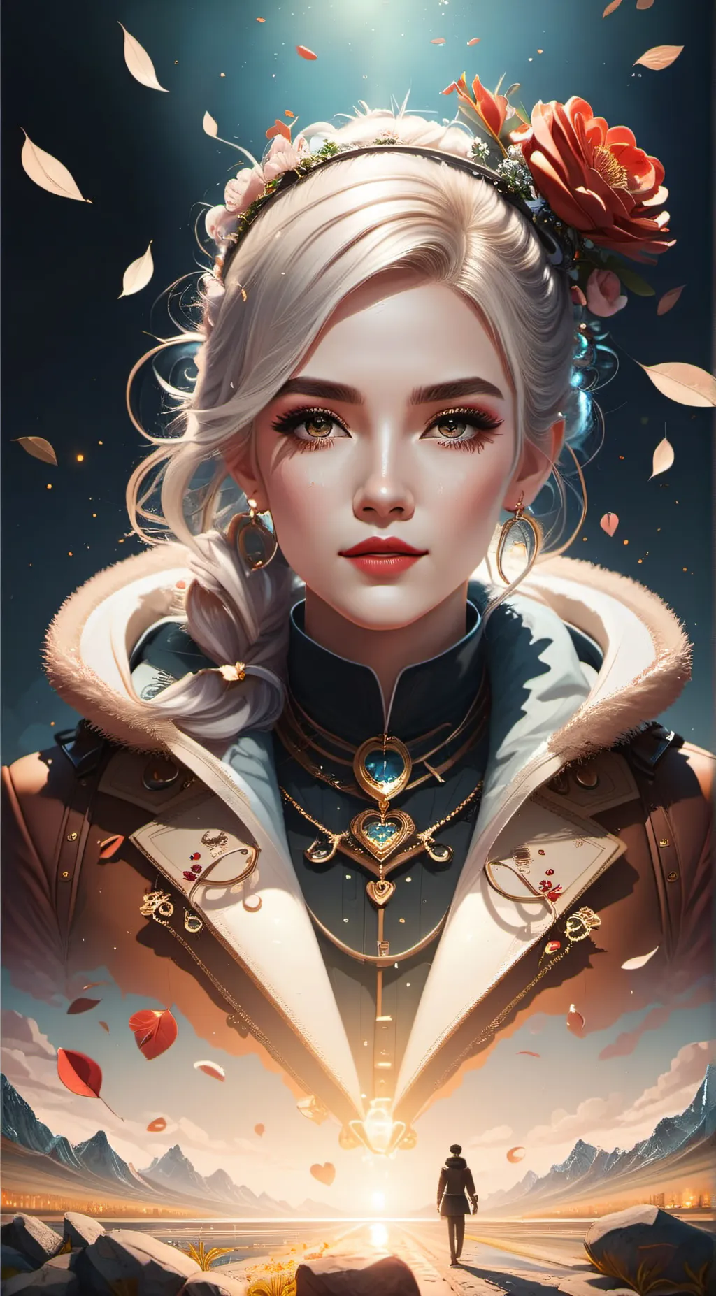 ai character: mariah background