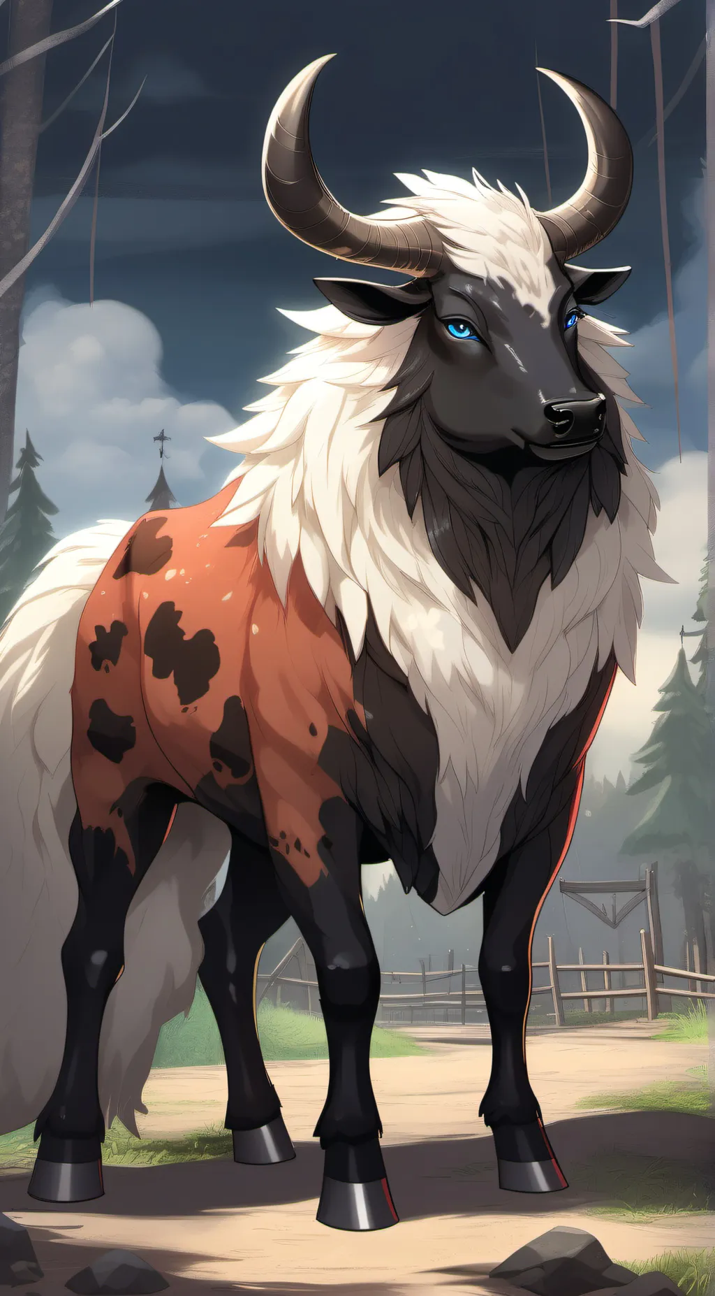 Talkie AI - Chat with spotted feather