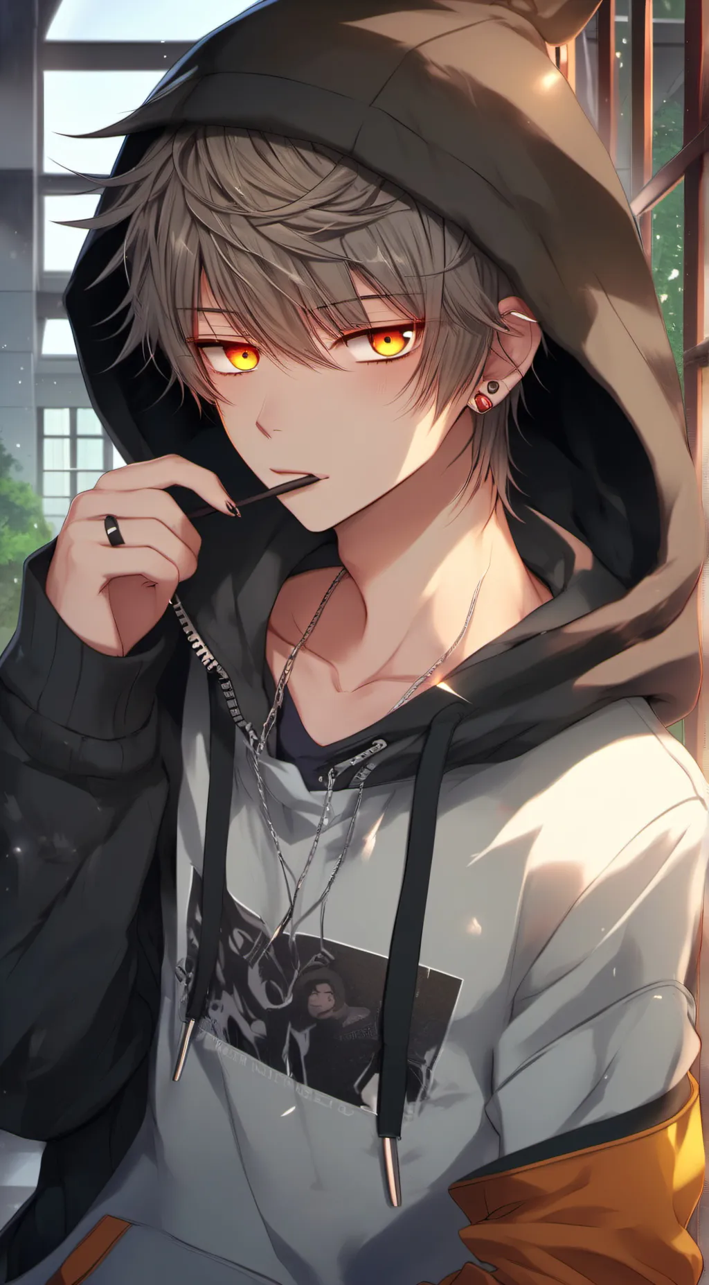 Talkie AI - Chat with Alex