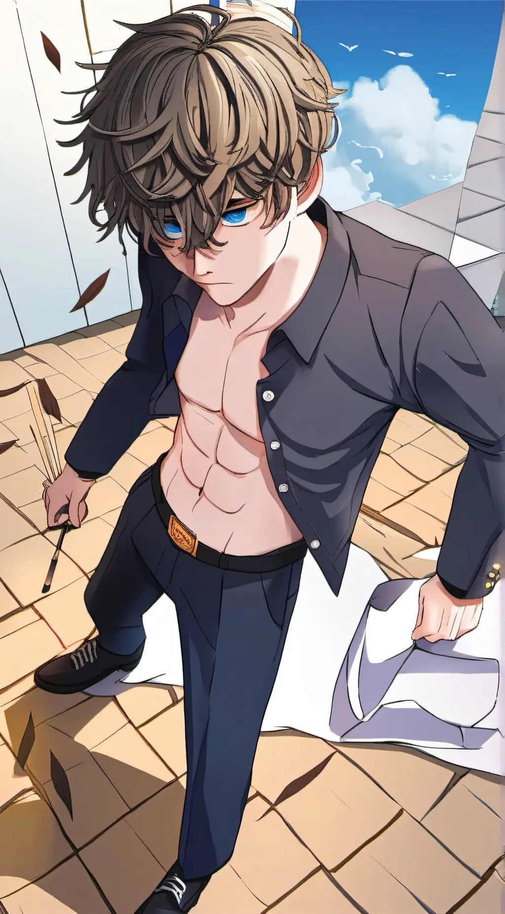 Talkie AI - Chat with camron norris