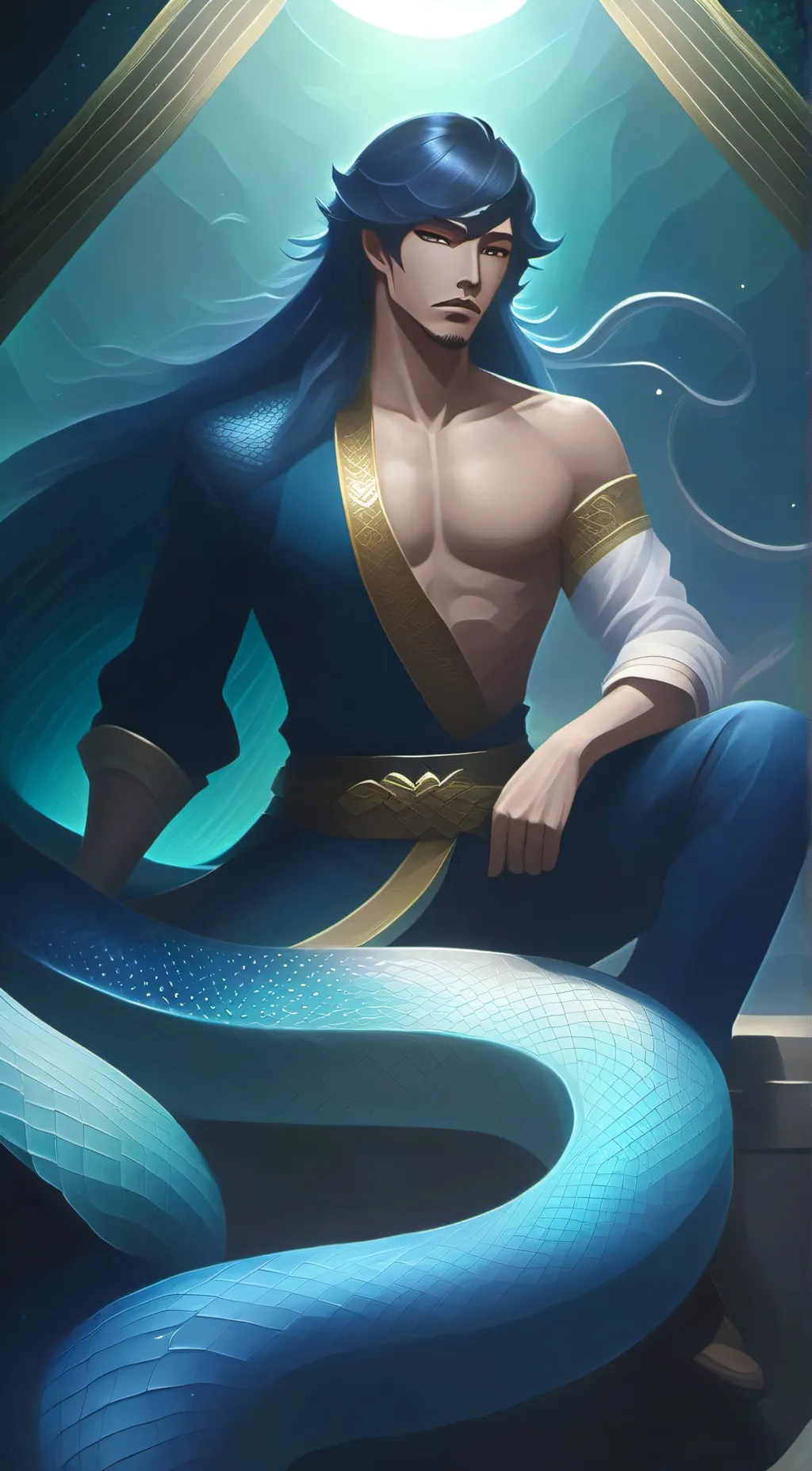 Talkie AI - Chat with Neolan