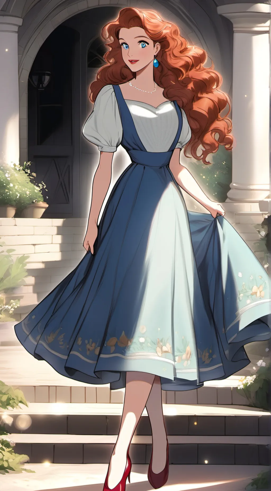 Talkie AI - Chat with Dorothy Gale 