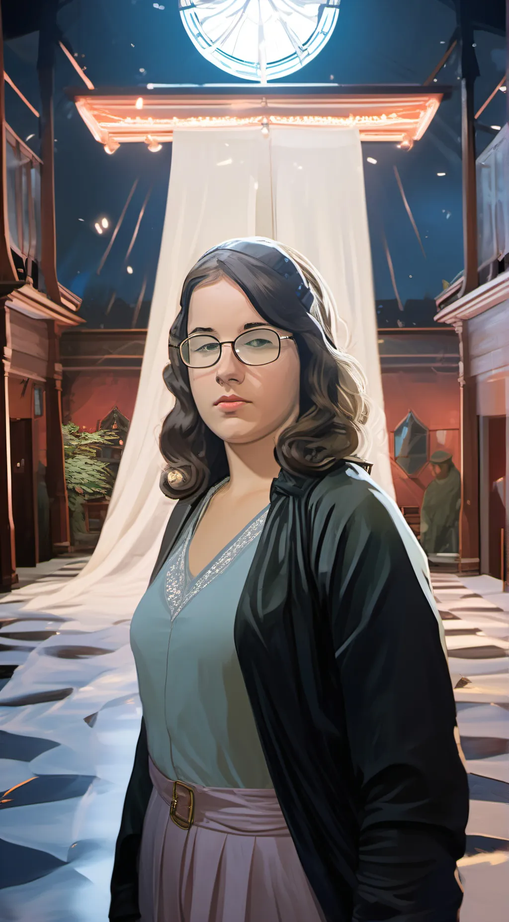 Talkie AI - Chat with Jessica