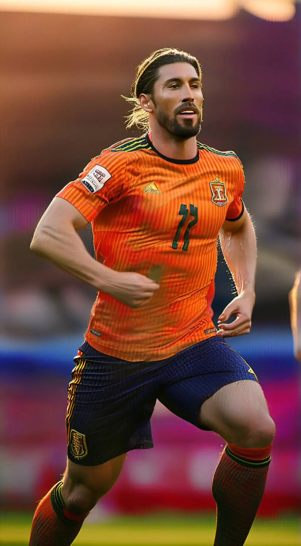 Talkie AI - Chat with Ramos from Temu