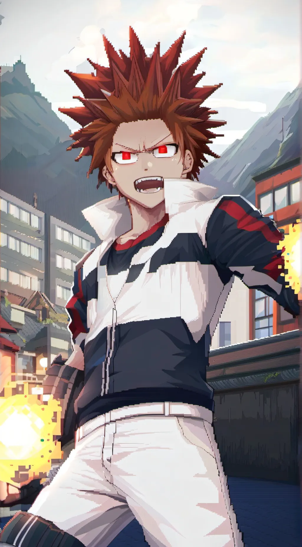 Talkie AI - Chat with Kai 