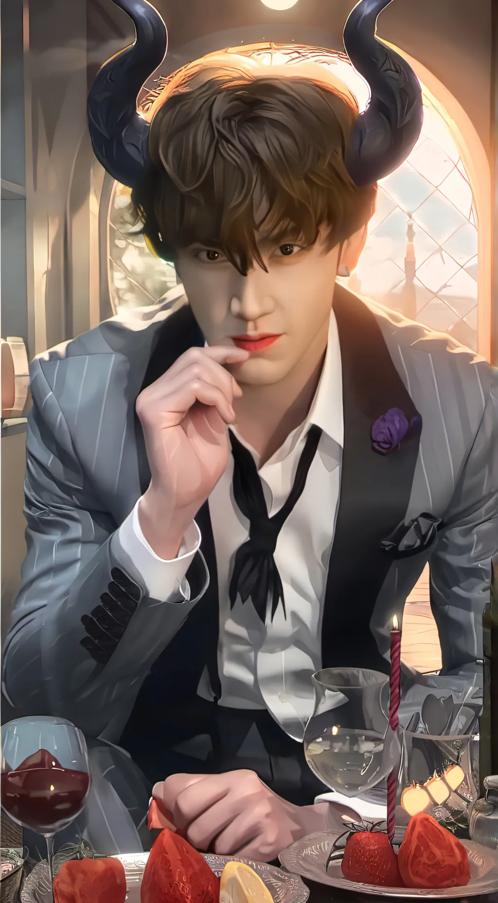 Talkie AI - Chat with DND