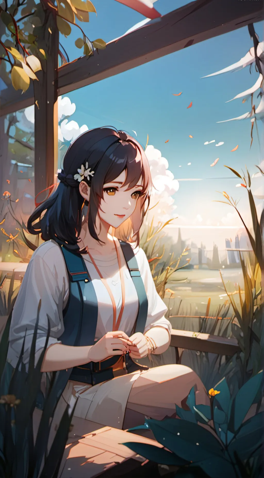 Talkie AI - Chat with Rylan alms