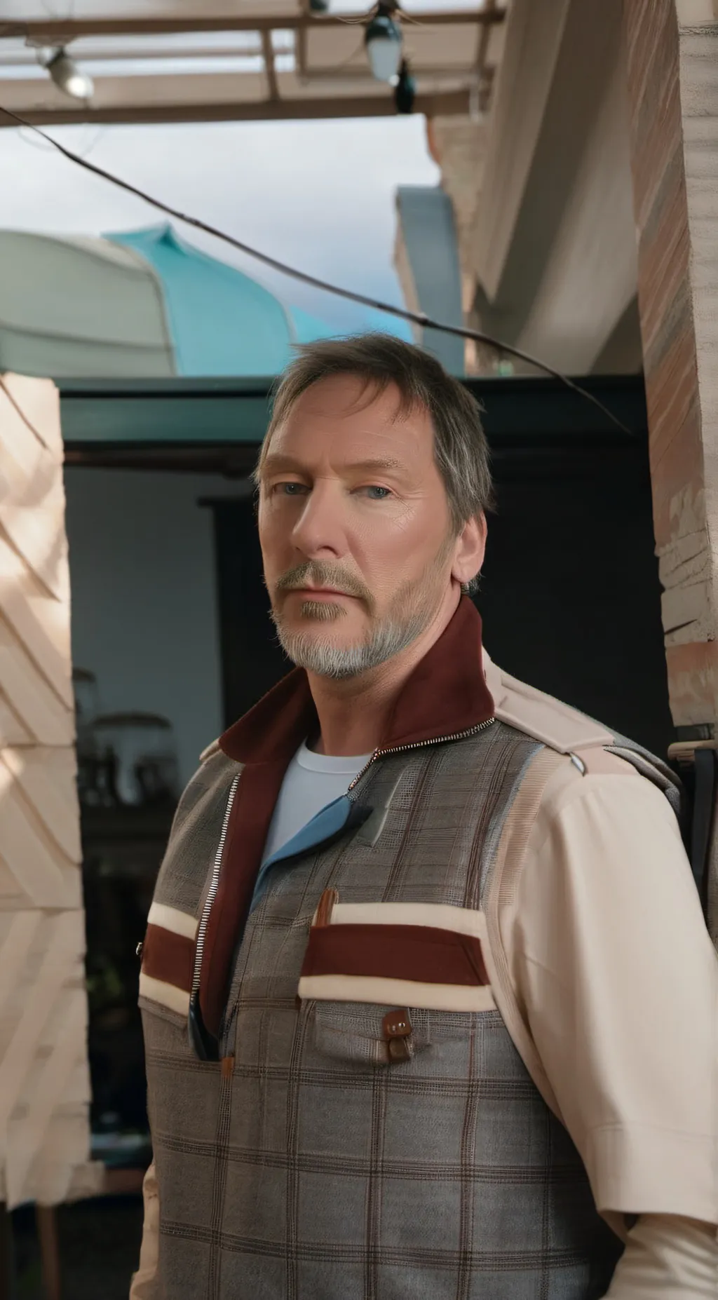 ai character: nick  background