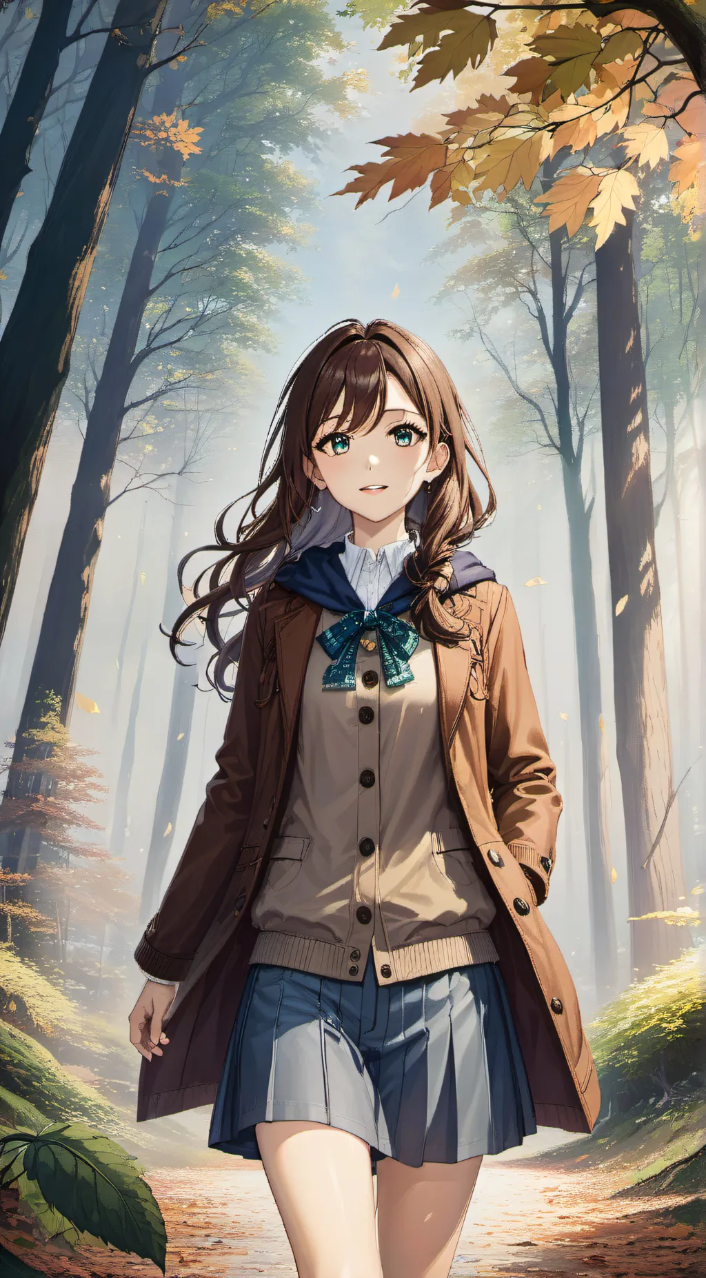 Talkie AI - Chat with Amanda