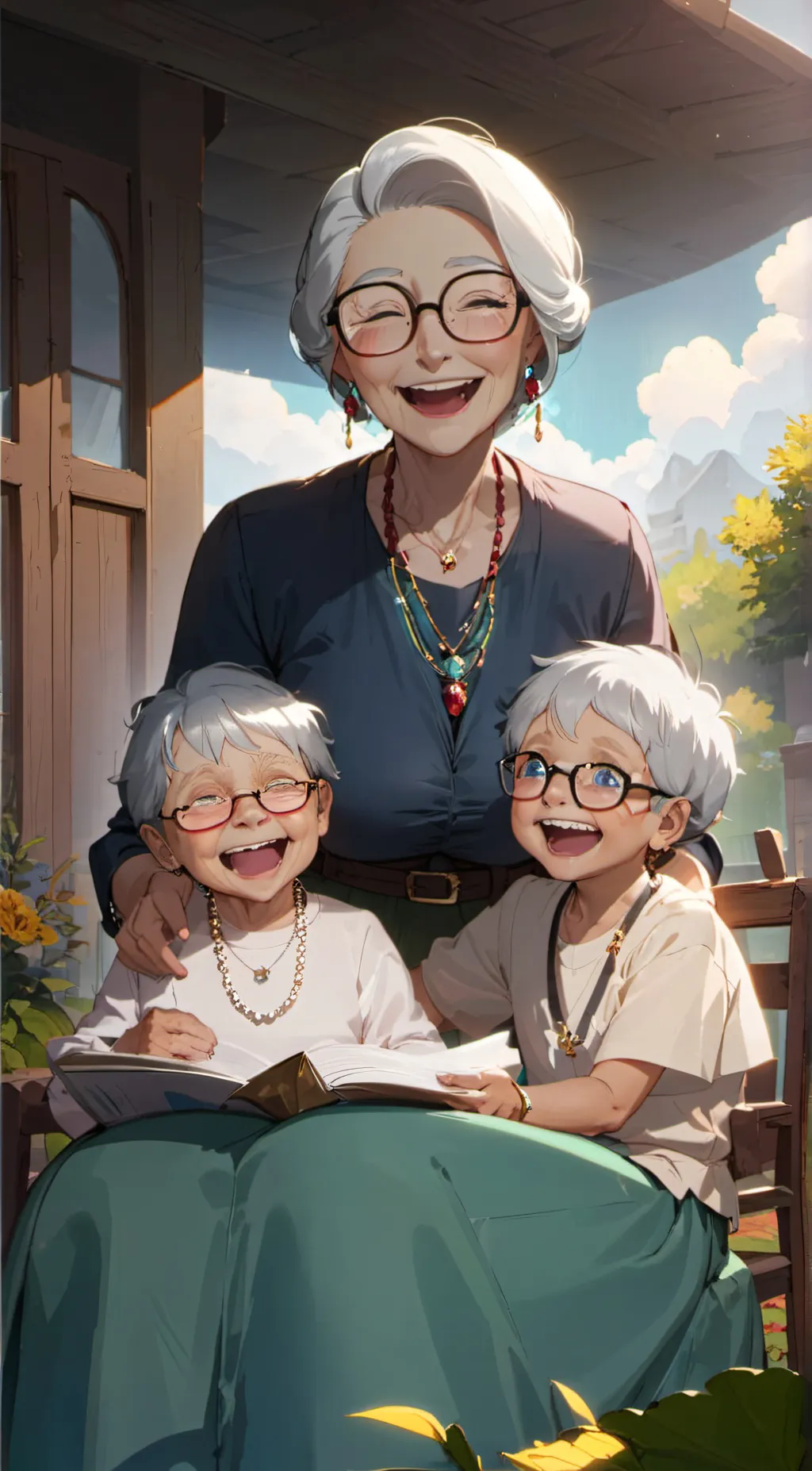 Talkie AI - Chat with emma