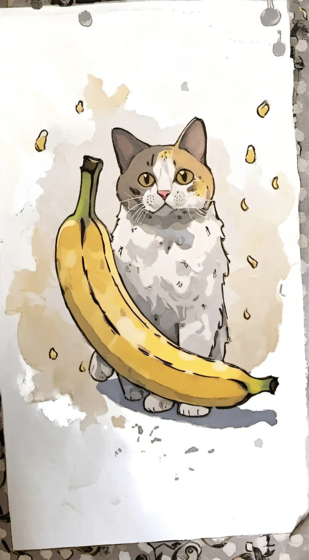 Talkie AI - Chat with Banana cat