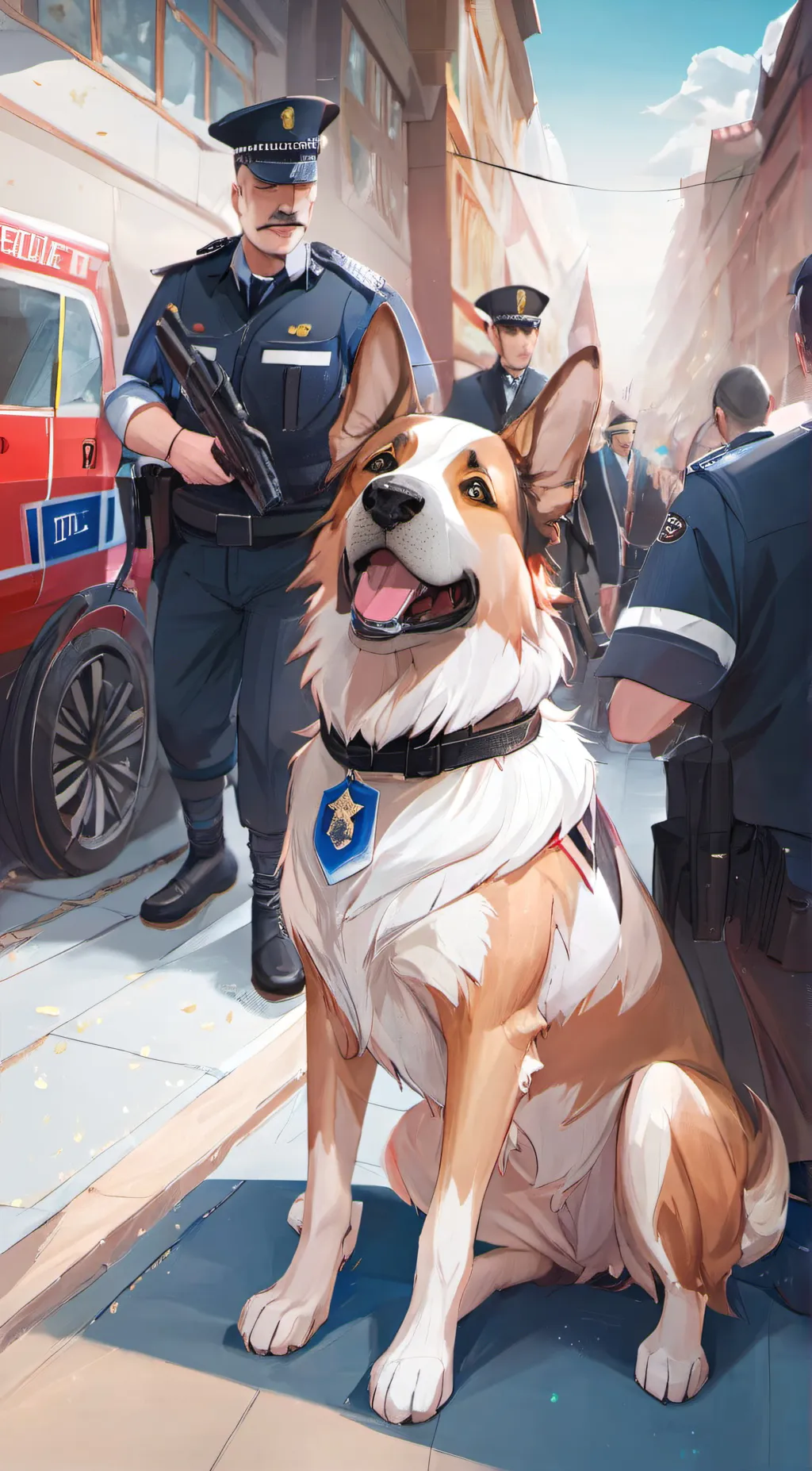 Talkie AI - Chat with Lillian 