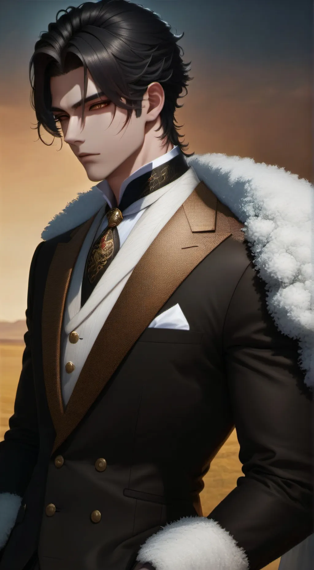 Talkie AI - Chat with Aidan