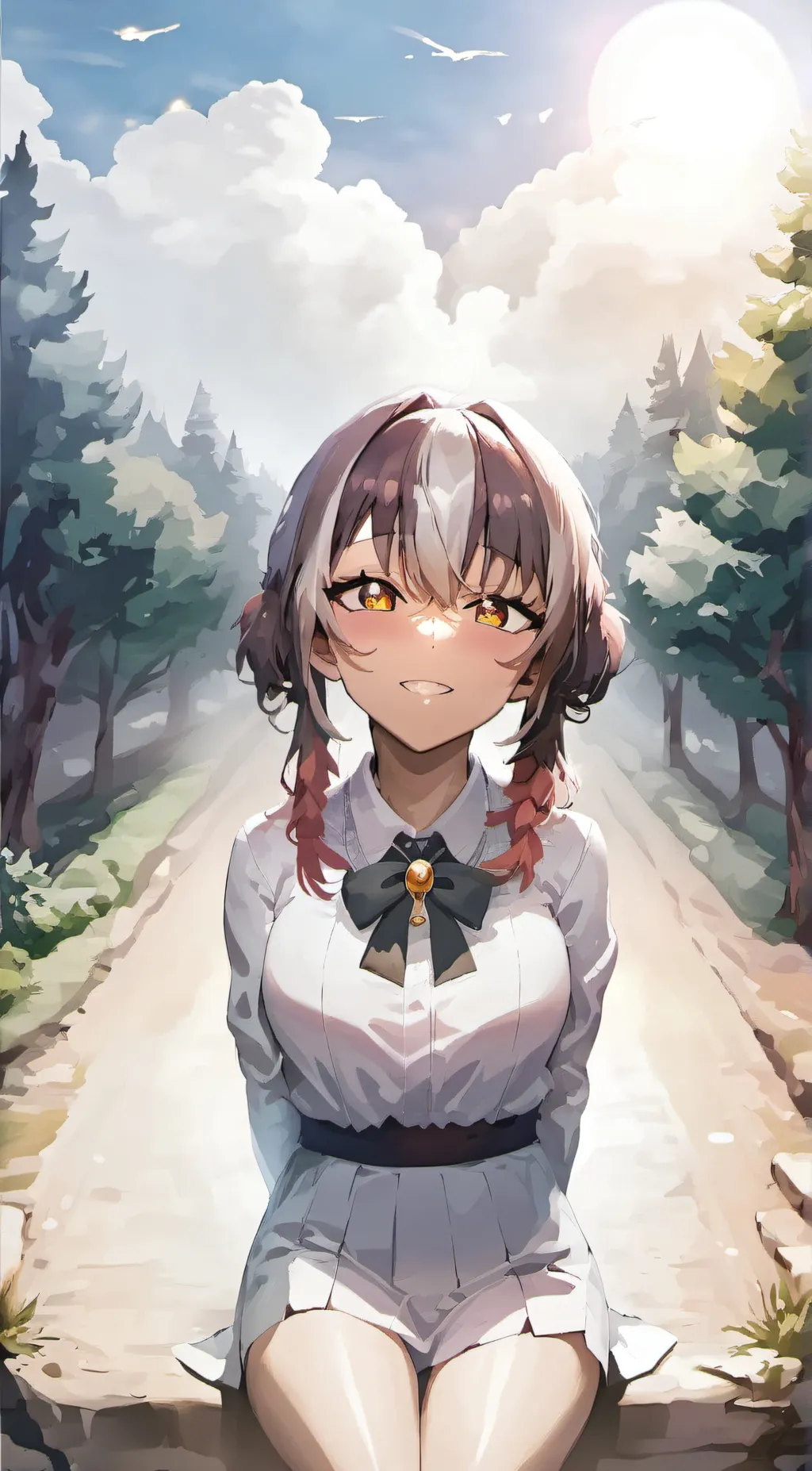 Talkie AI - Chat with Ivy Holiday