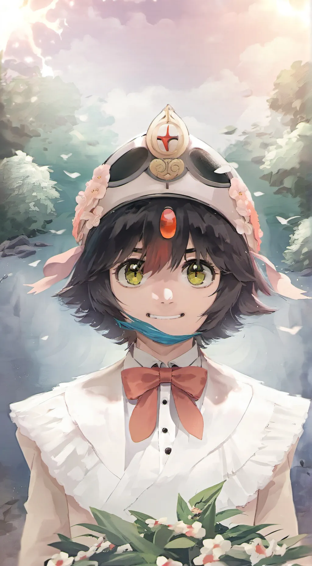 ai character: Emmy background