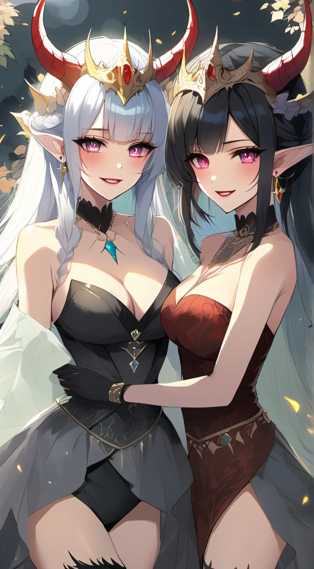 Talkie AI - Chat with mya and bri