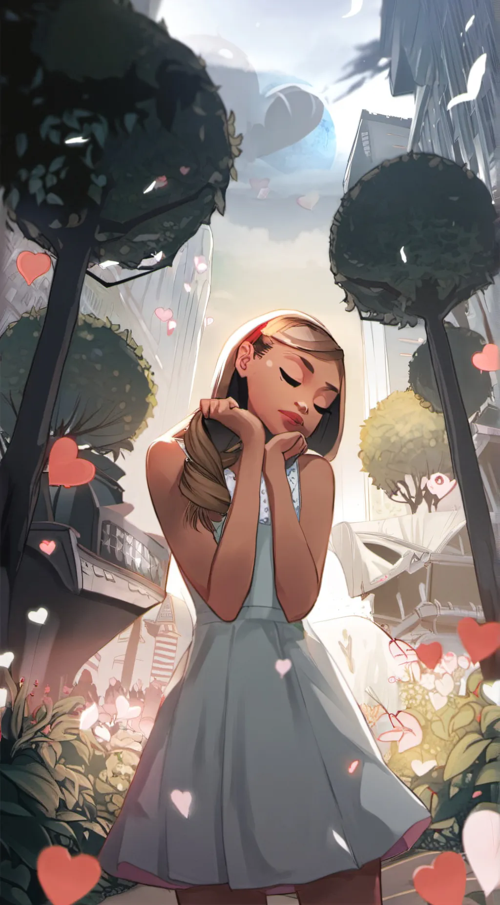 Talkie AI - Chat with love