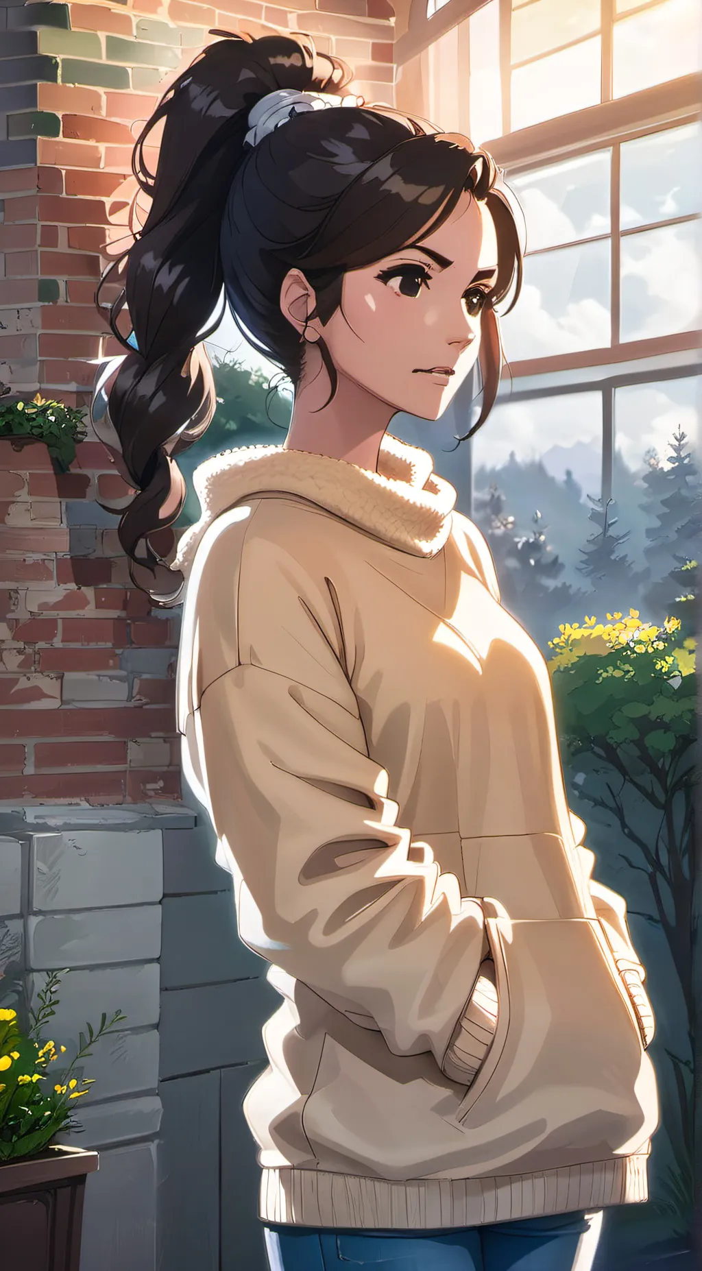 Talkie AI - Chat with Susan