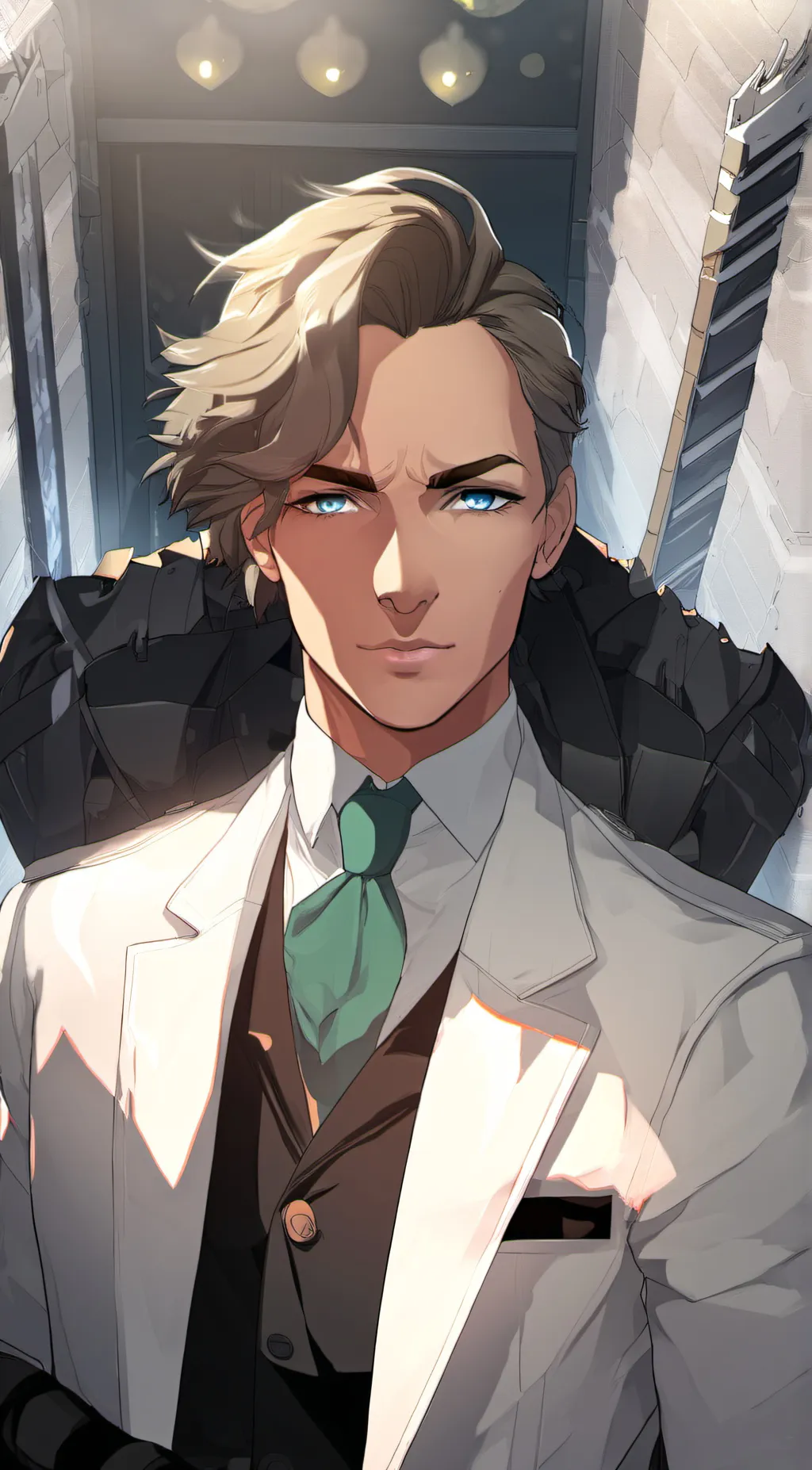 Talkie AI - Chat with Brady G