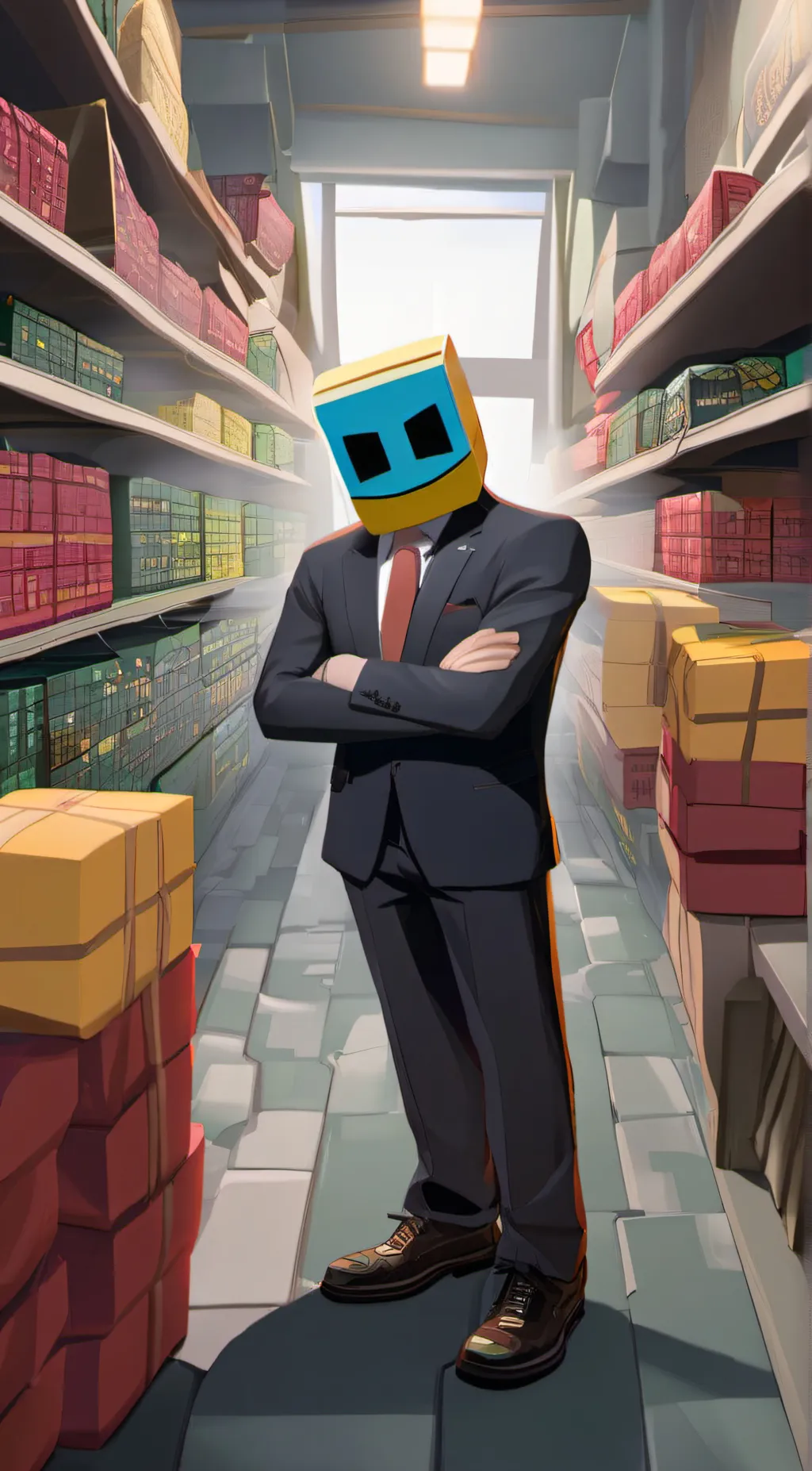 Talkie AI - Chat with jeff