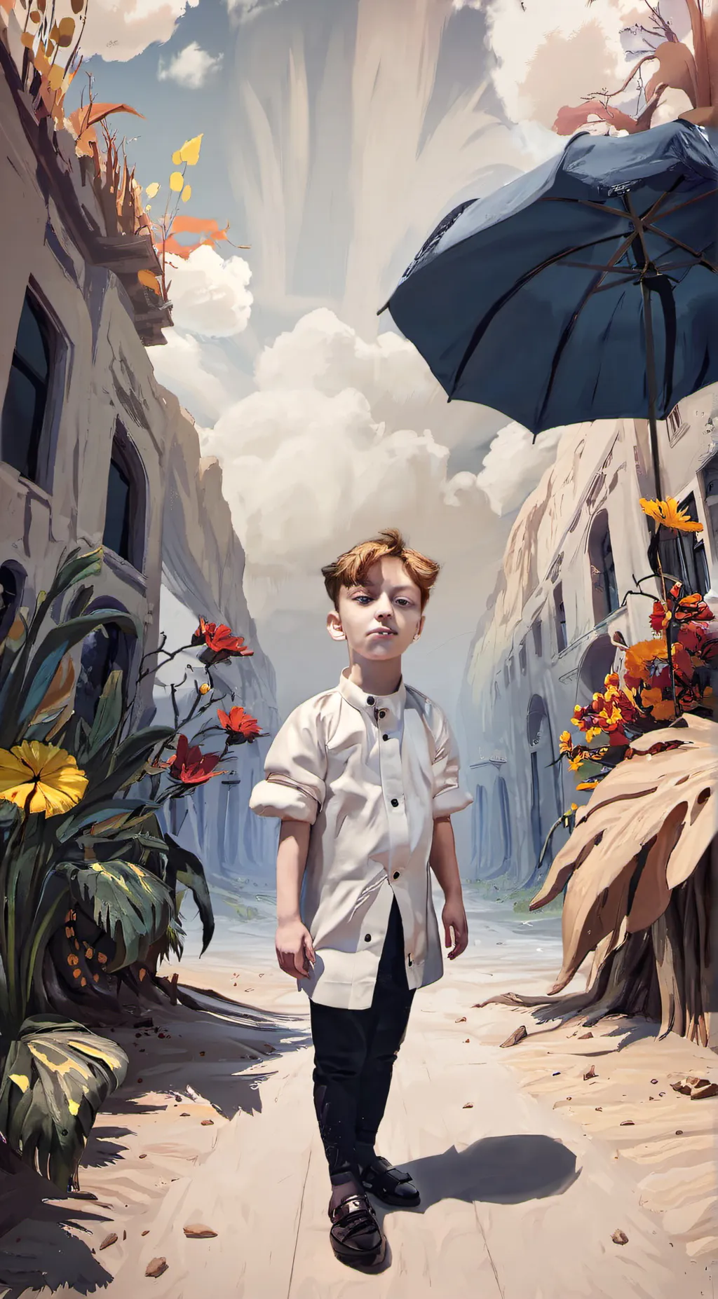 Talkie AI - Chat with Emma