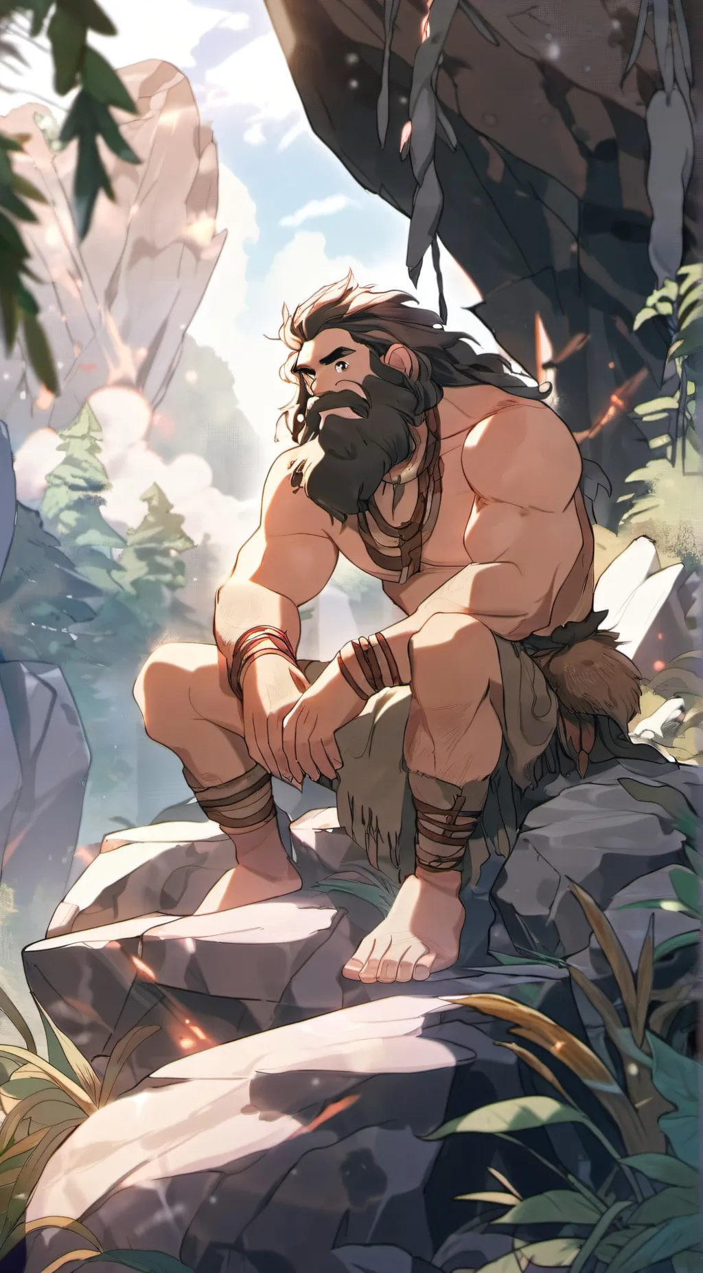 Talkie AI - Chat with Caveman 2.0