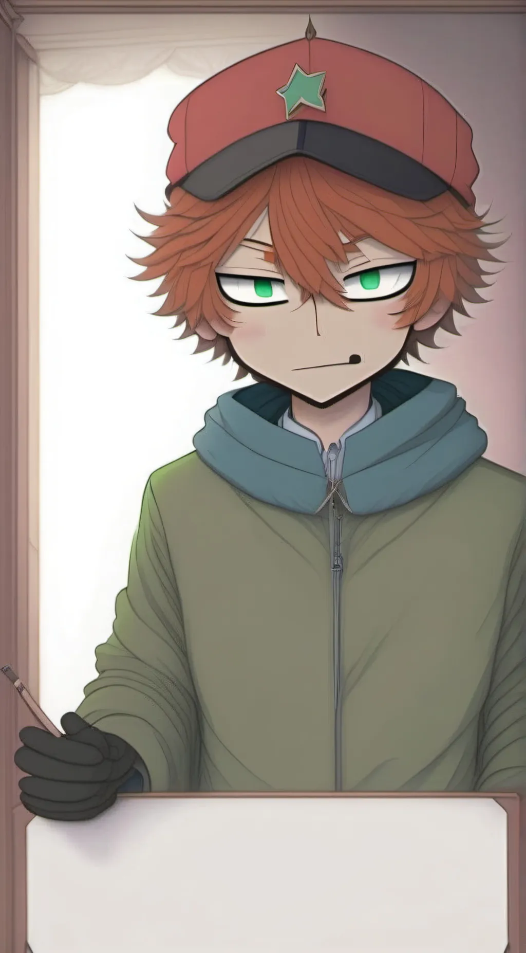 Talkie AI - Chat with Kyle brofloski