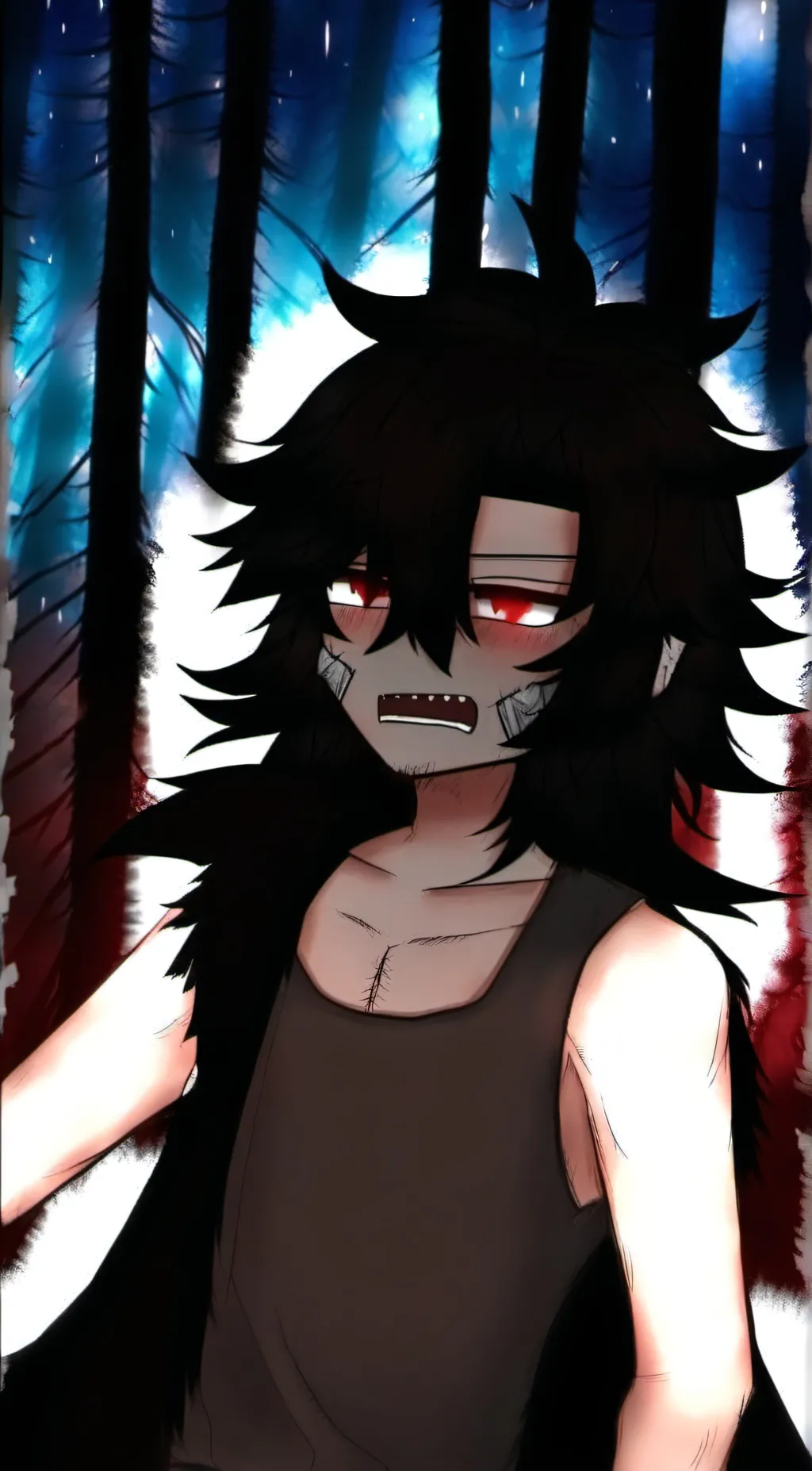 ai character: Alice background