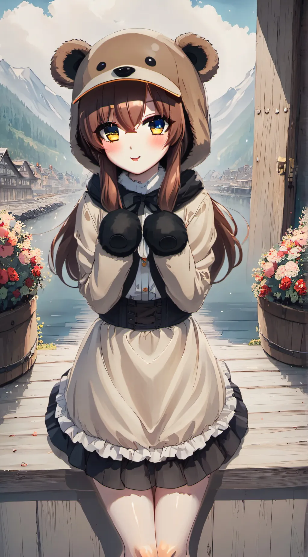 Talkie AI - Chat with May