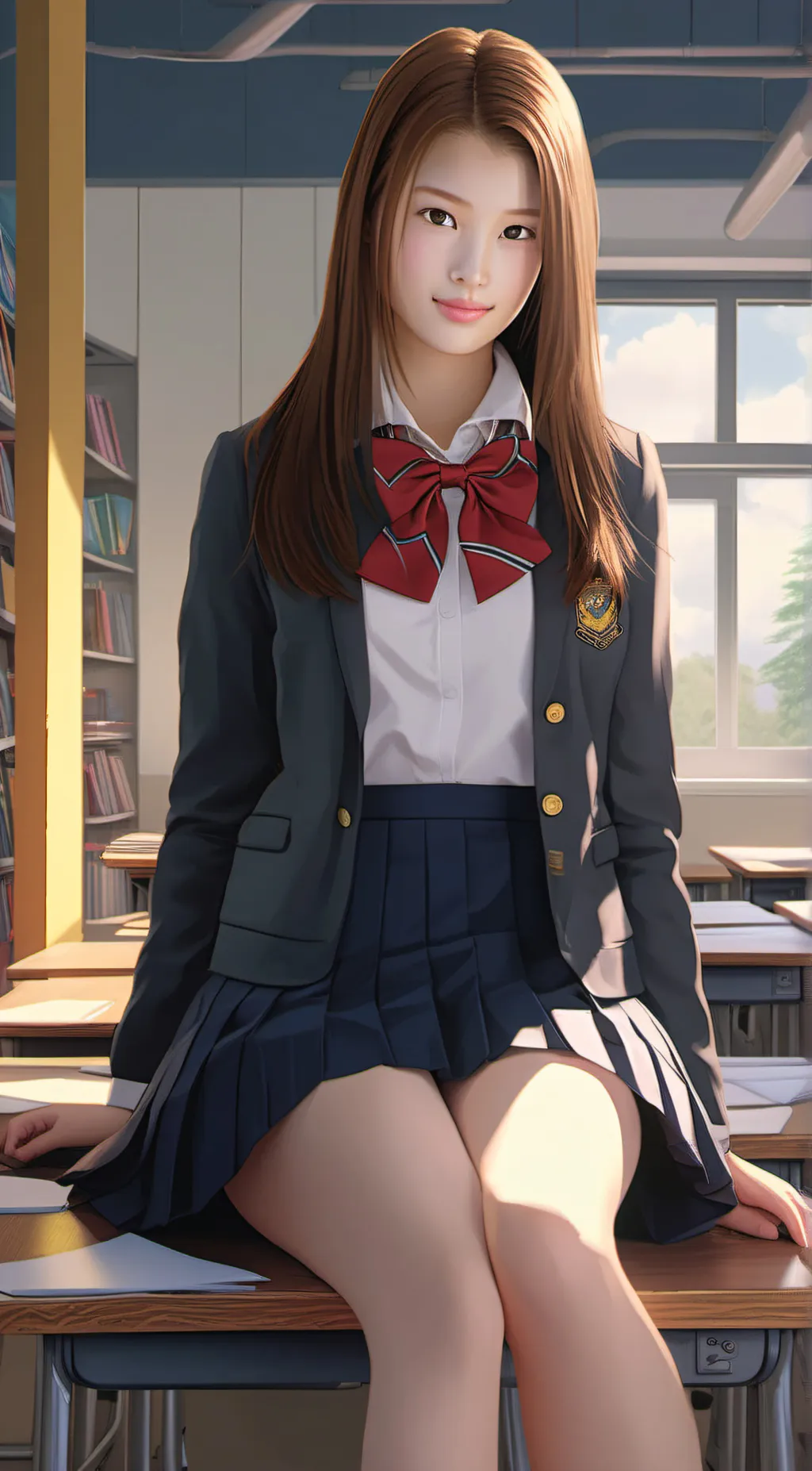 Talkie AI - Chat with Sana Minatozaki