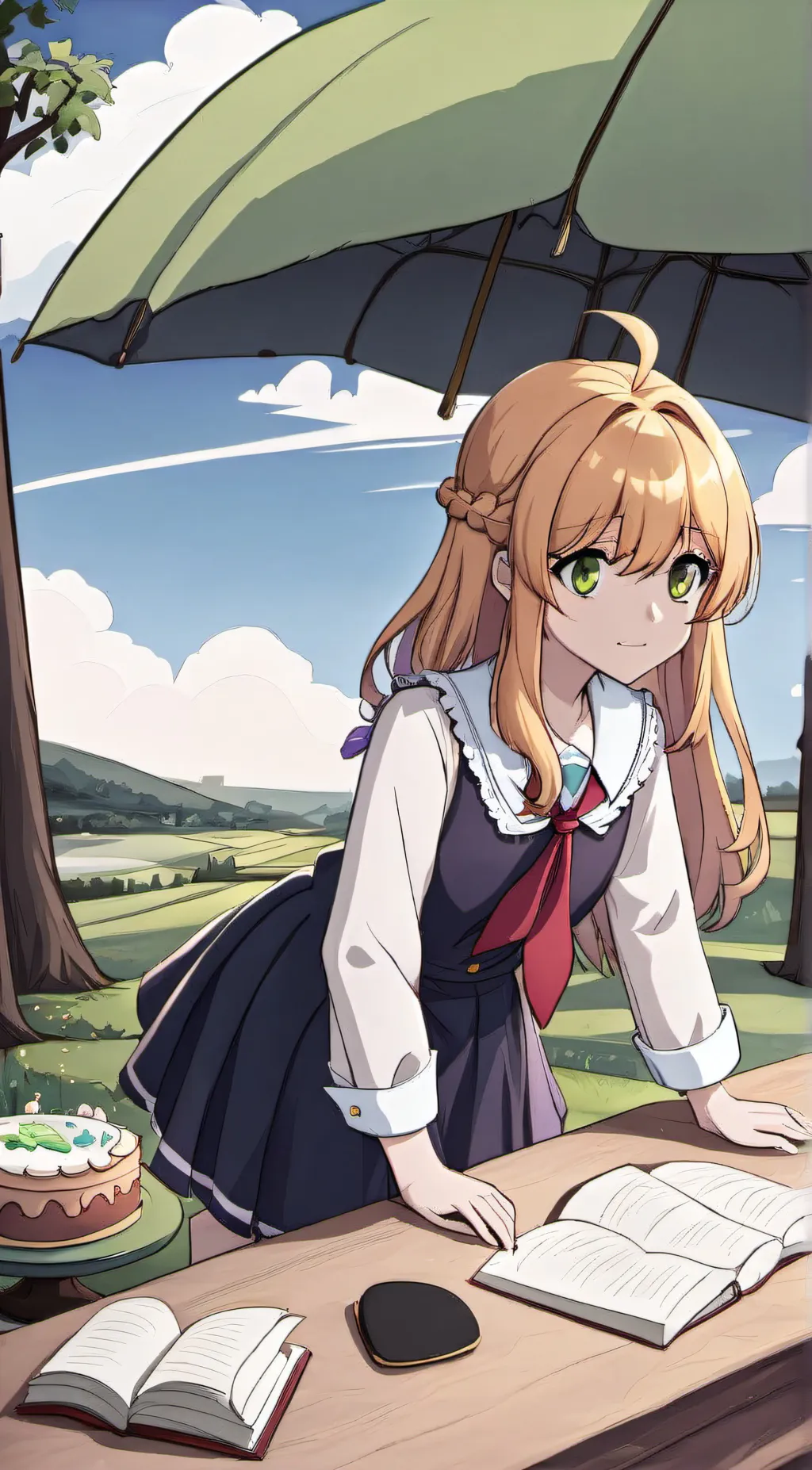 Talkie AI - Chat with Elizabeth