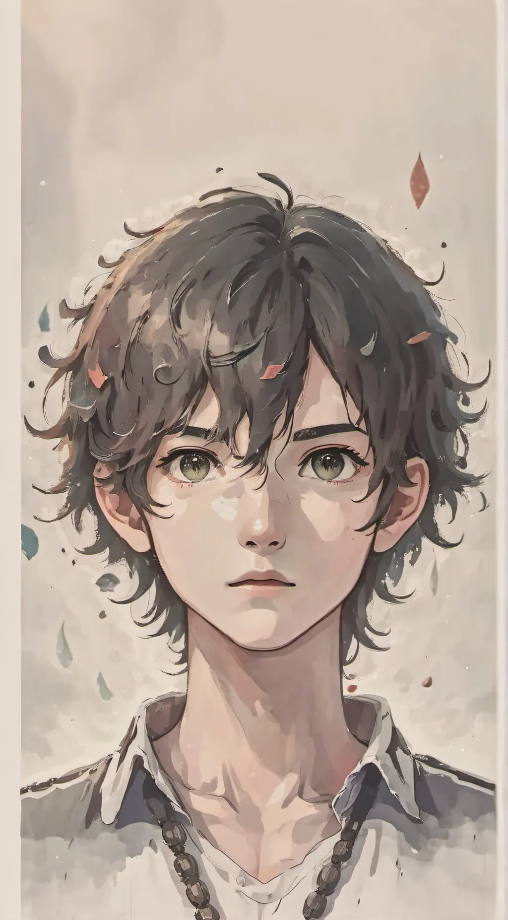 ai character: jake background