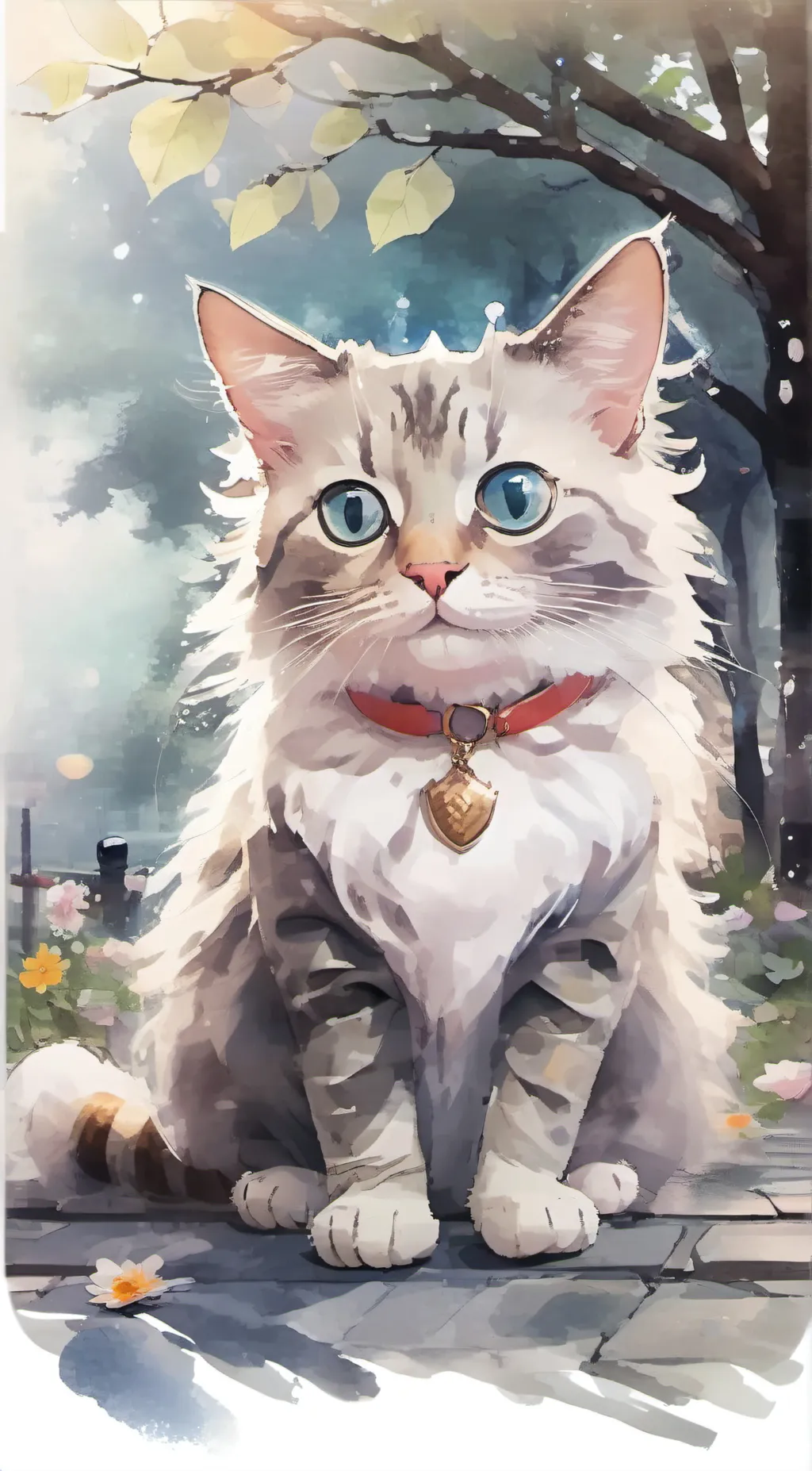 ai character: Grandpa Ernest background