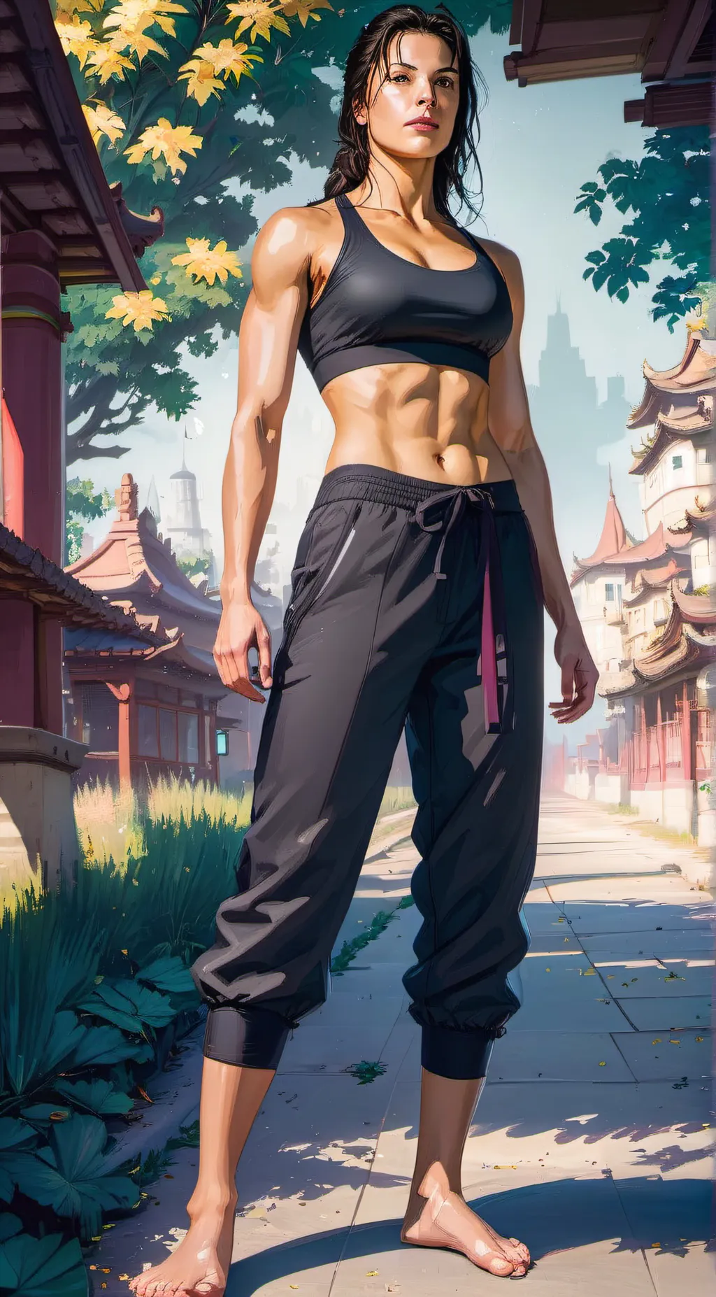 Talkie AI - Chat with Amanda Anderson