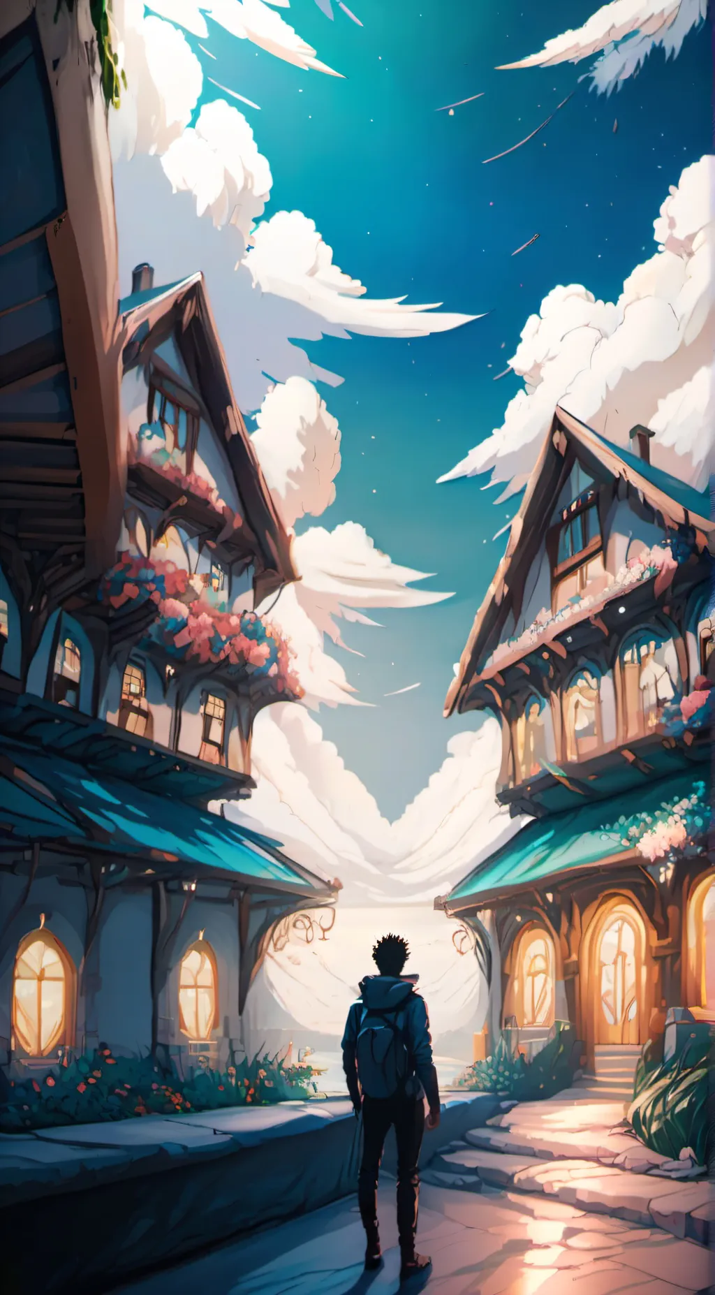 Talkie AI - Chat with daniel