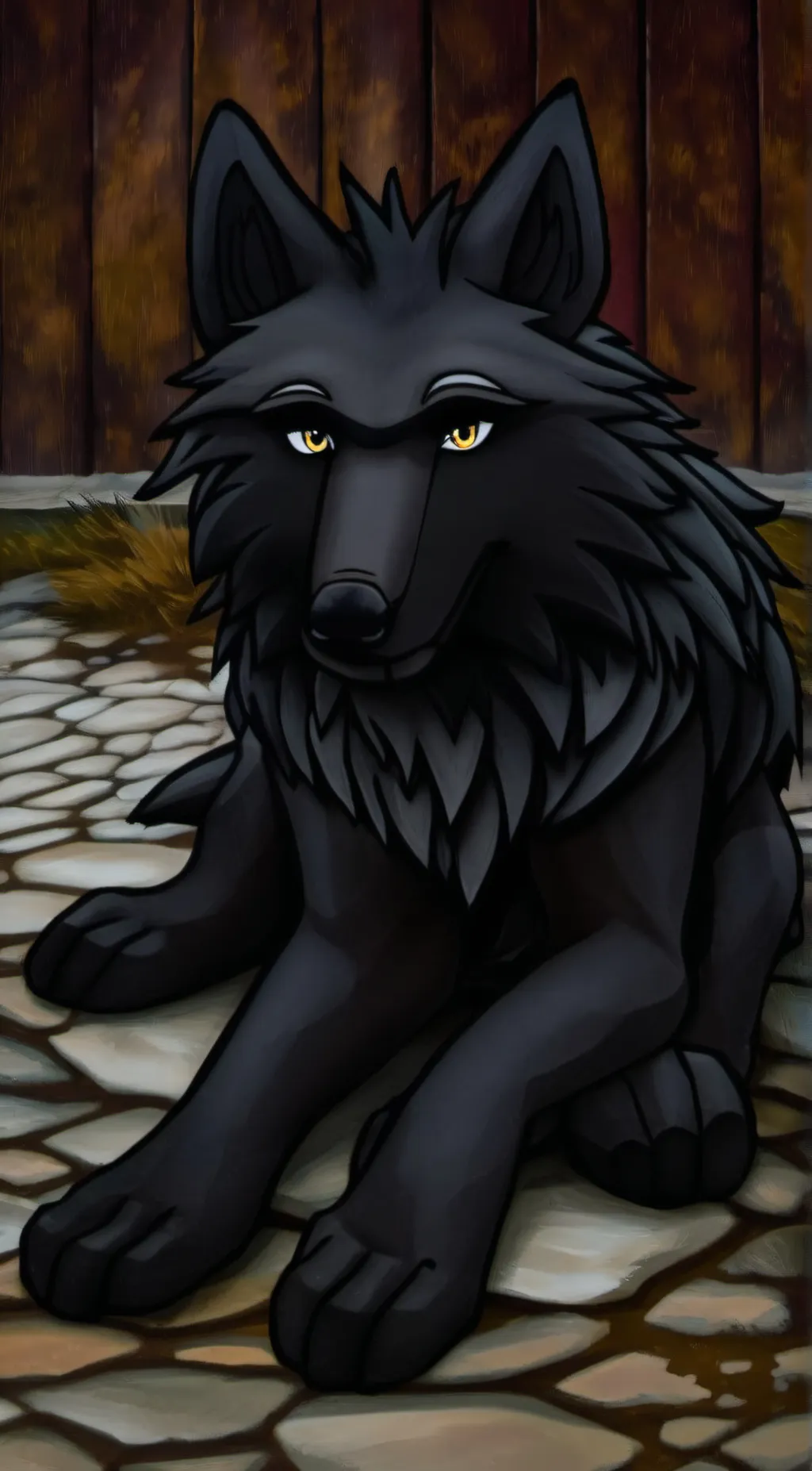 Talkie AI - Chat with Quad Suit